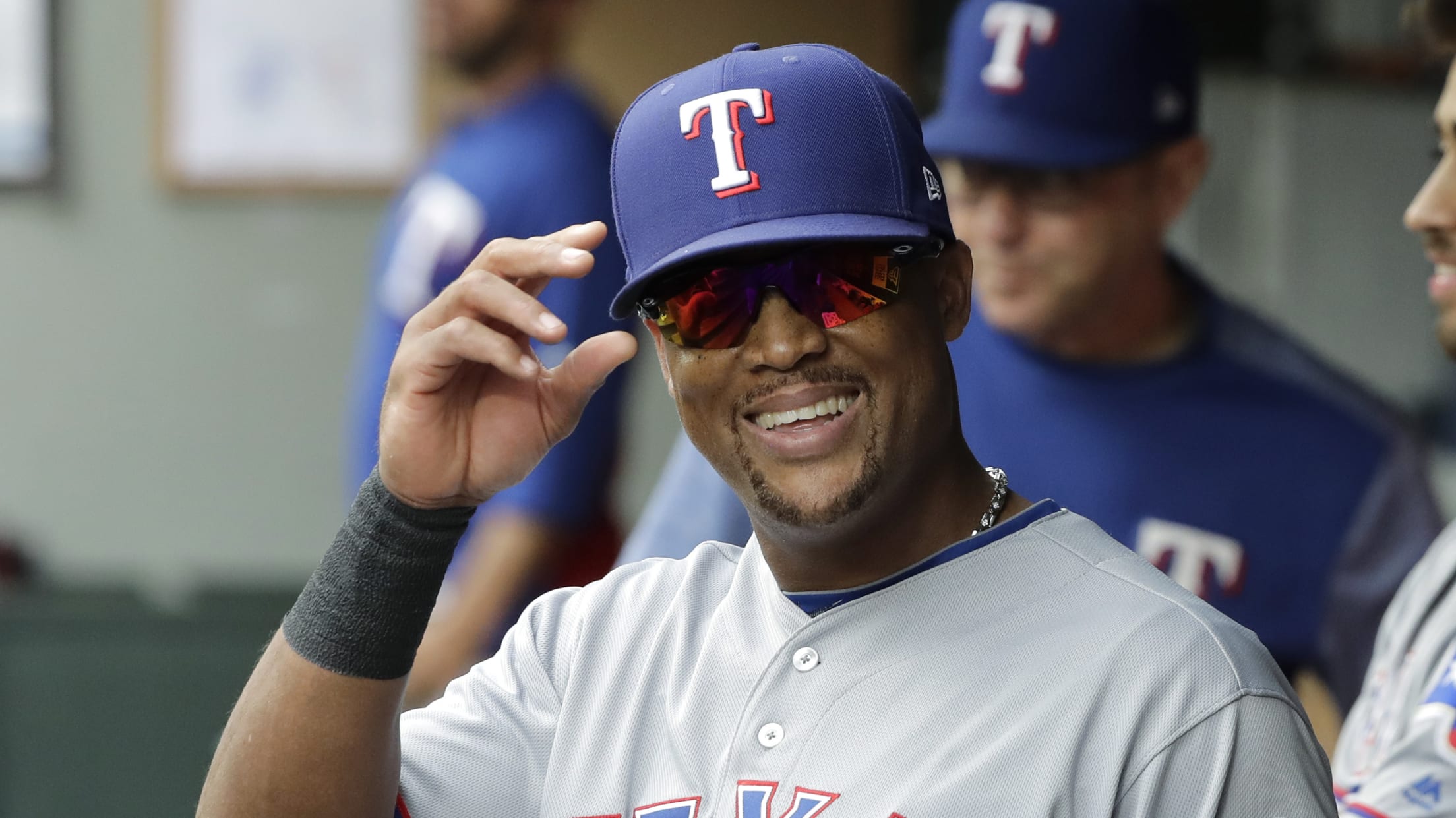 These are the eight images we'll remember from Adrian Beltre's super fun  career | MLB.com