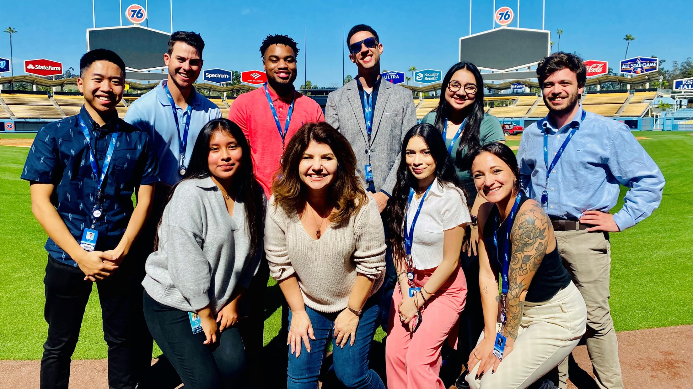 Los Angeles Dodgers on X: Join us for a job fair at Dodger Stadium on 2/22  and 2/23! For more information, visit    / X