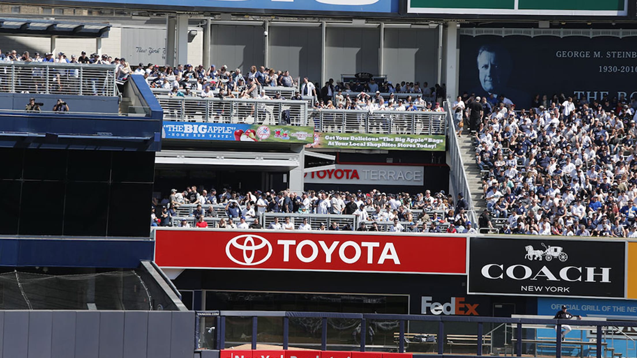 New Yankee Stadium Social Spaces Debuting in 2020