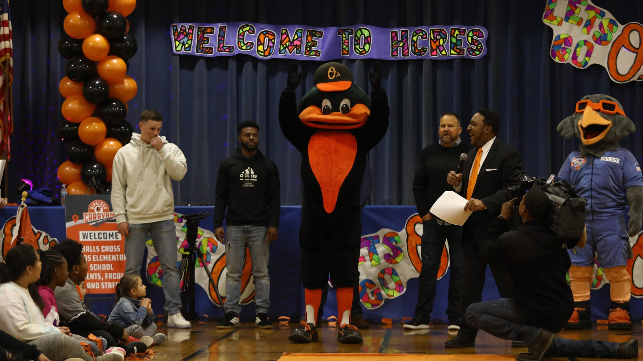 Birdland Insider: Oriole Bird Inducted to Mascot Hall of Fame