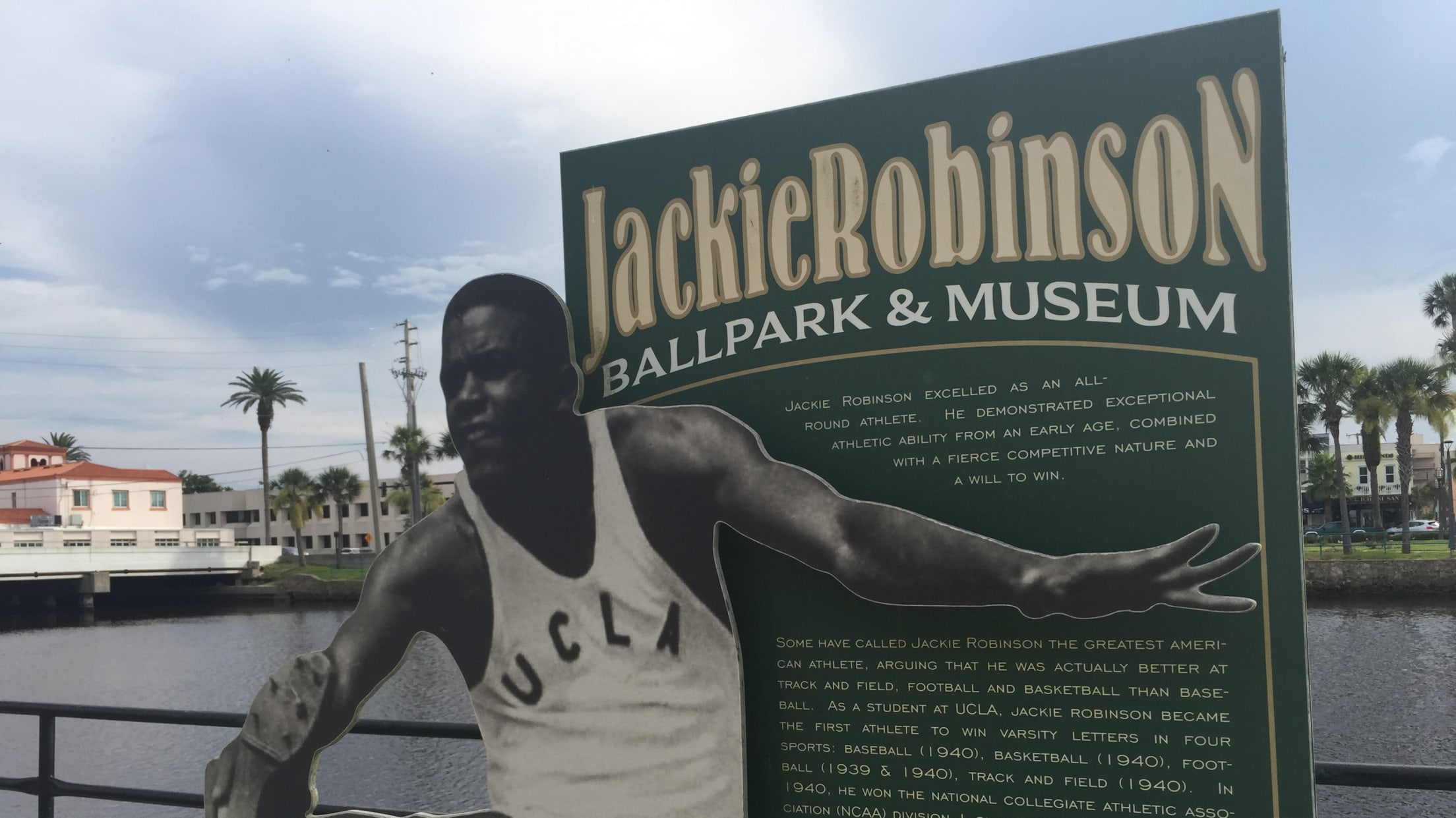 Discover the Jackie Robinson Ballpark: A Lightning Lesson from Teaching  with Historic Places - Teaching with Historic Places (U.S. National Park  Service)