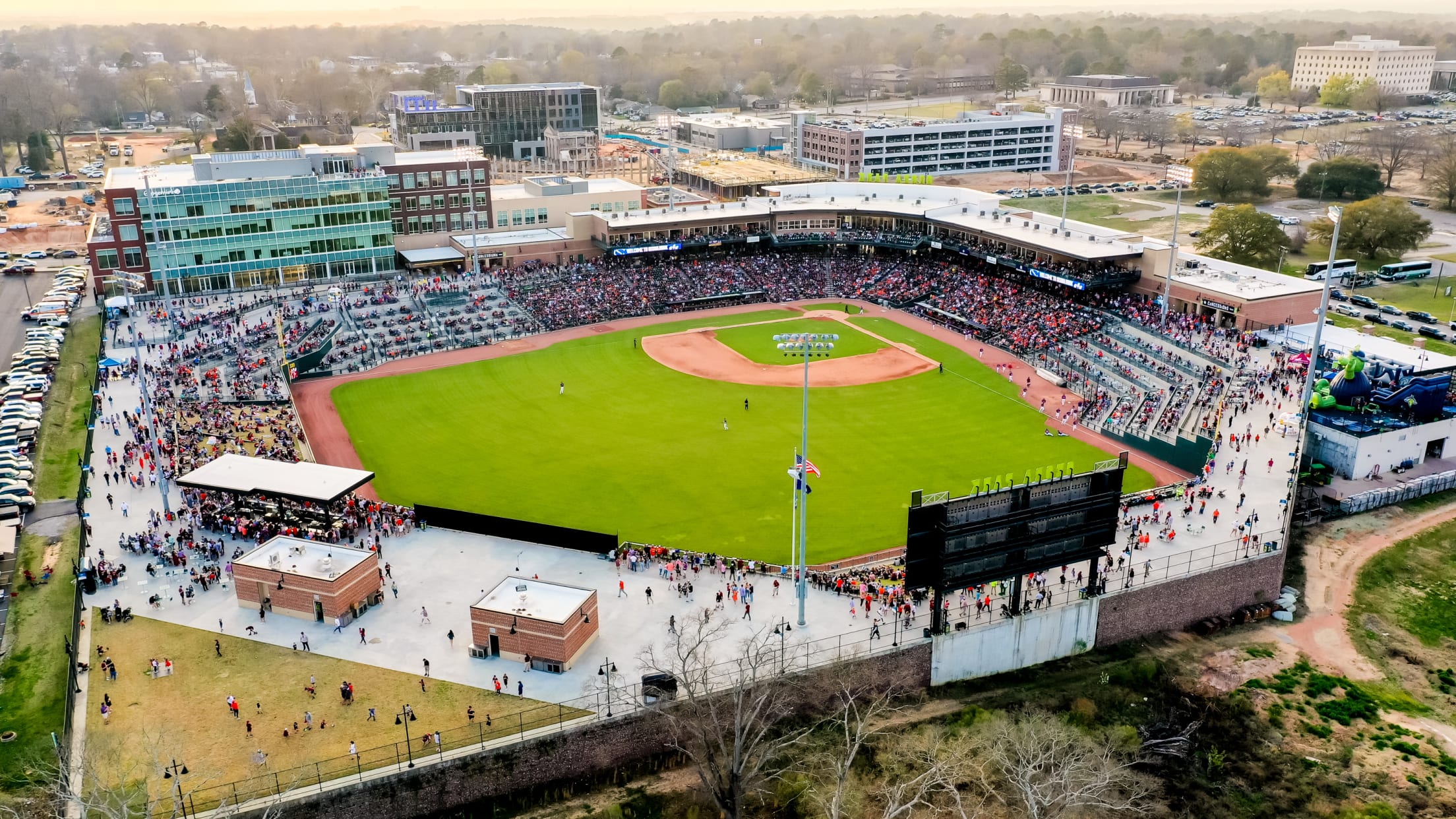 Columbia Fireflies 2023 theme nights - COLAtoday