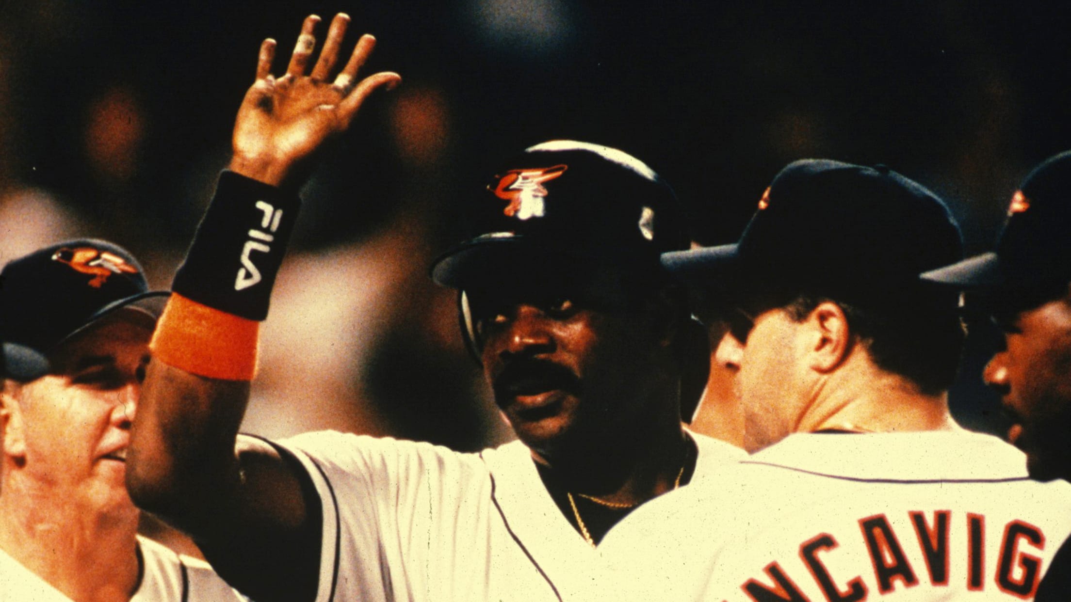 Bringing in Eddie Murray and Brooks Robinson as special advisors