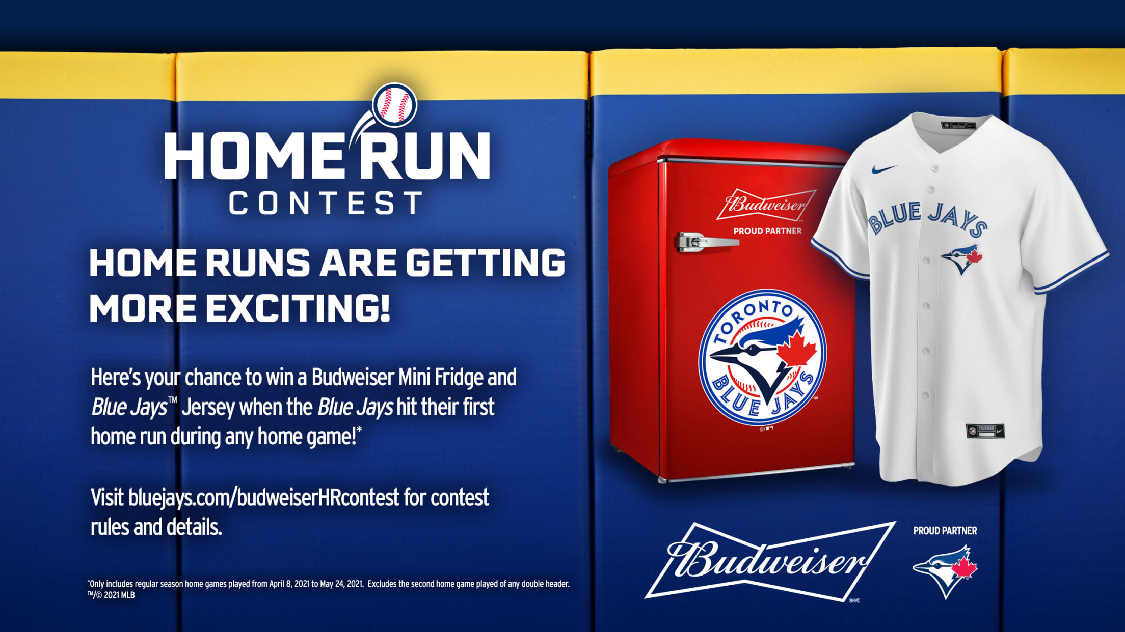 Budweiser HR Contest