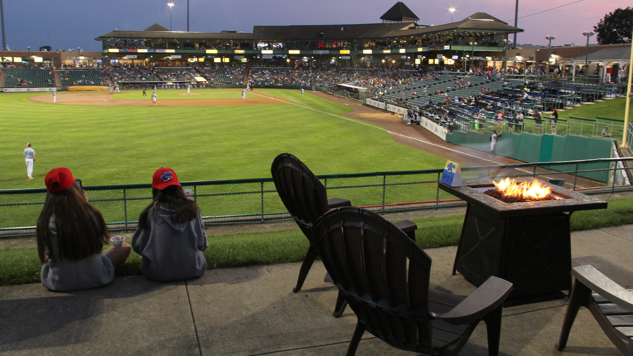 Jersey Shore BlueClaws, Sports team