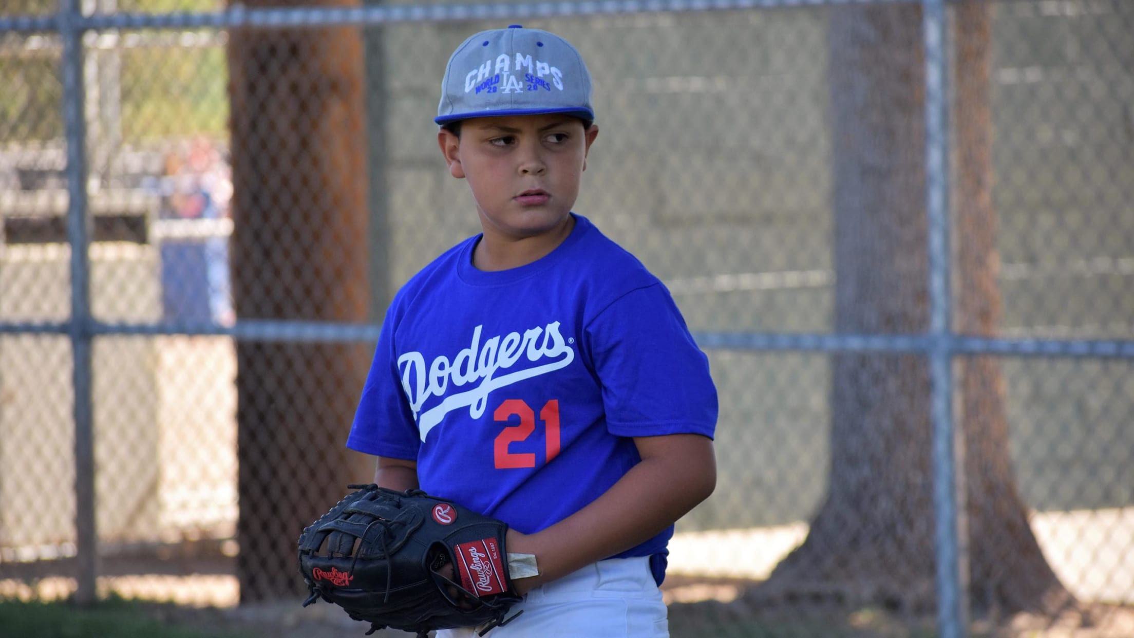 Youth Camp Series  Los Angeles Dodgers