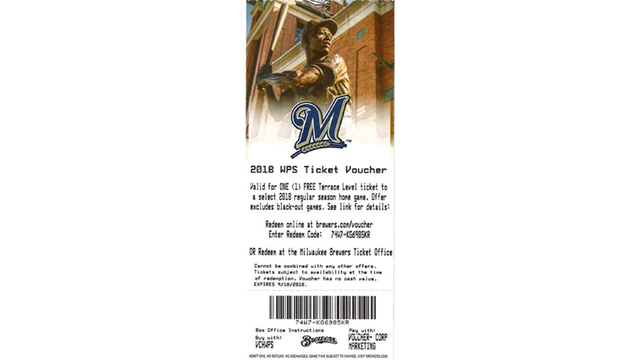 Milwaukee Brewers Tickets, 2023 MLB Tickets & Schedule