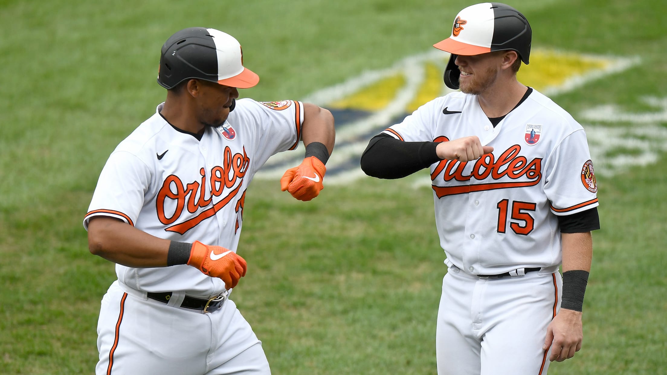 Orioles on MASN on X: just some legendary mustaches   / X