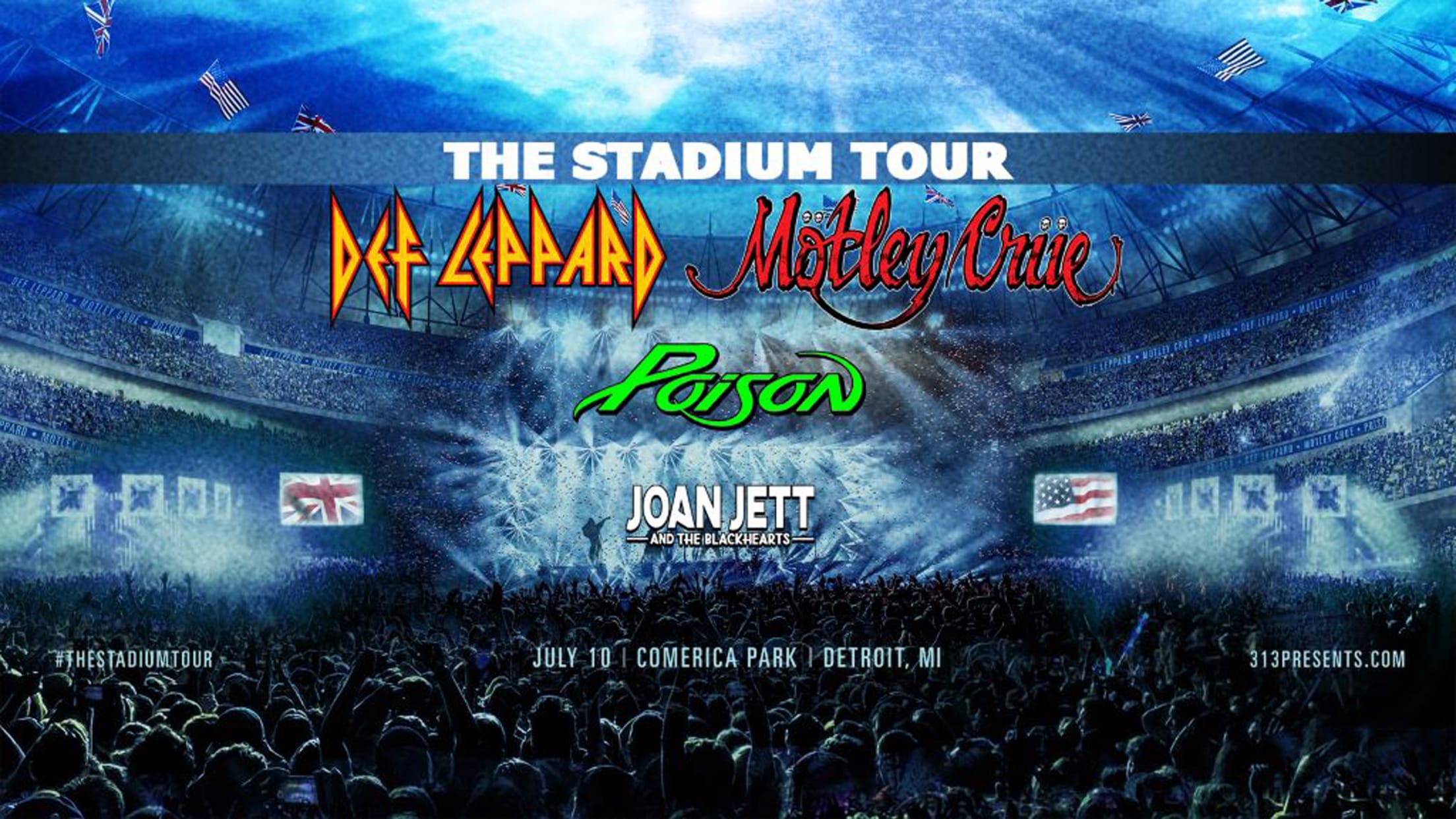 Chene Park 2022 Concert Schedule Comerica Park Concerts | Detroit Tigers