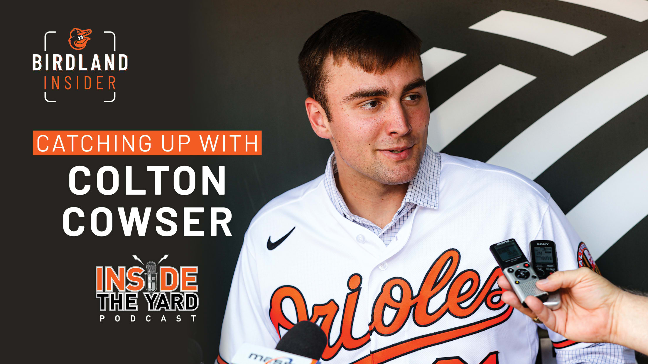 Five Things To Know About Orioles First-Round Pick Colton Cowser