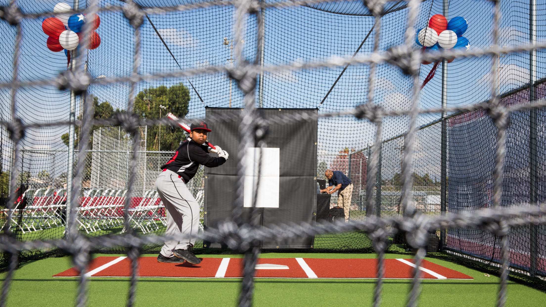 MLB-MLBPA Youth Development Foundation