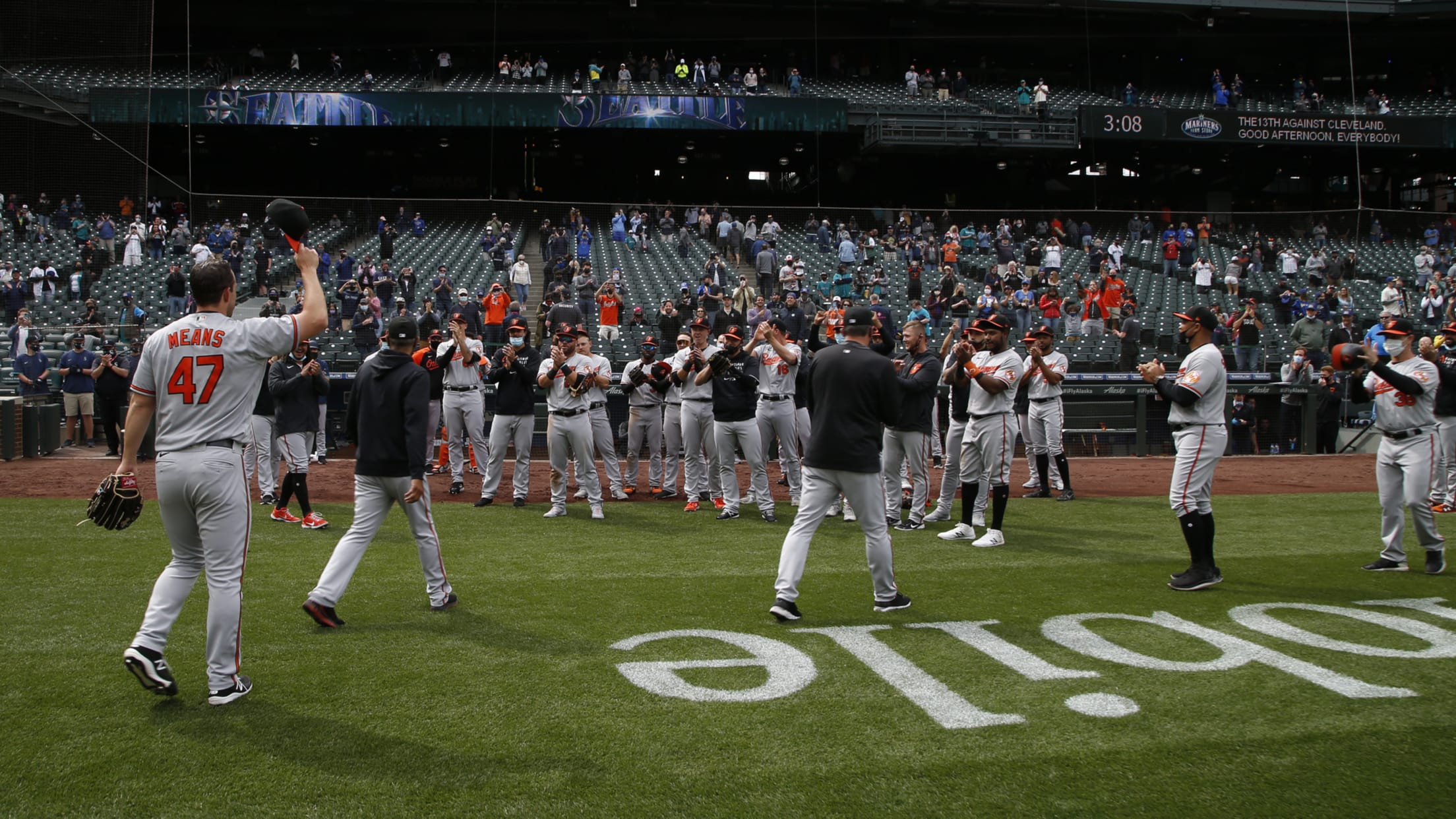 011Birdland Playback: John Means Makes History