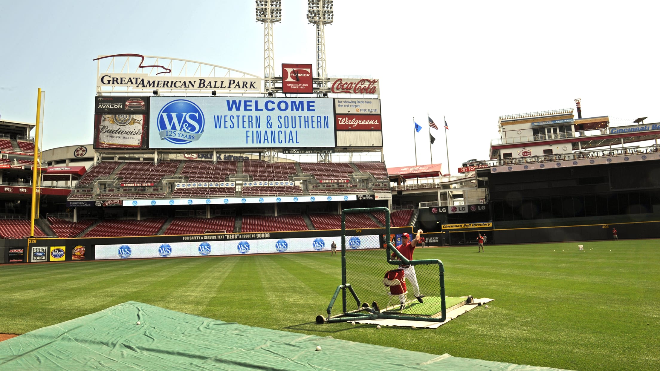 Event Spaces, Great American Ball Park