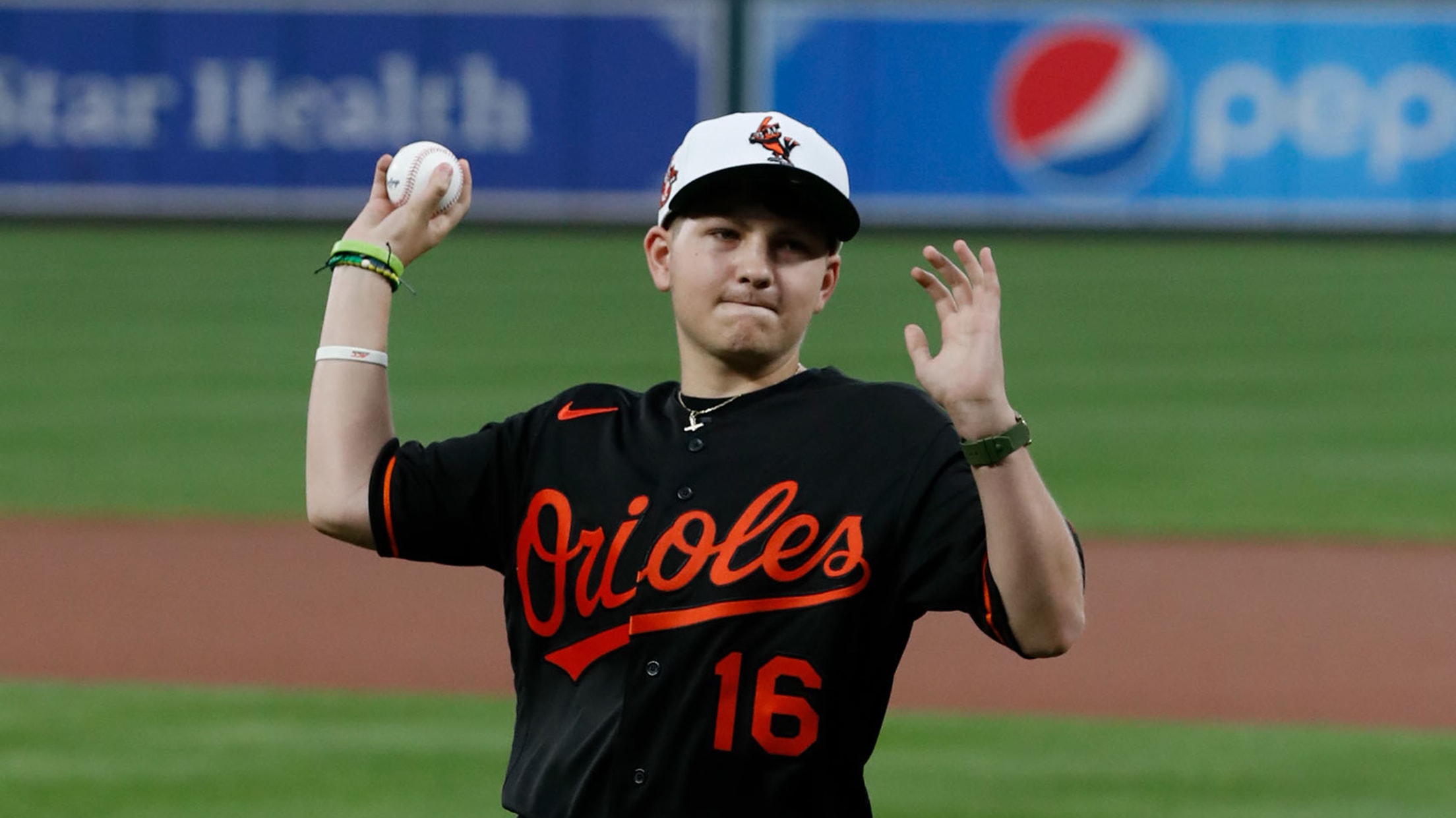 Childhood Cancer Awareness Month 3