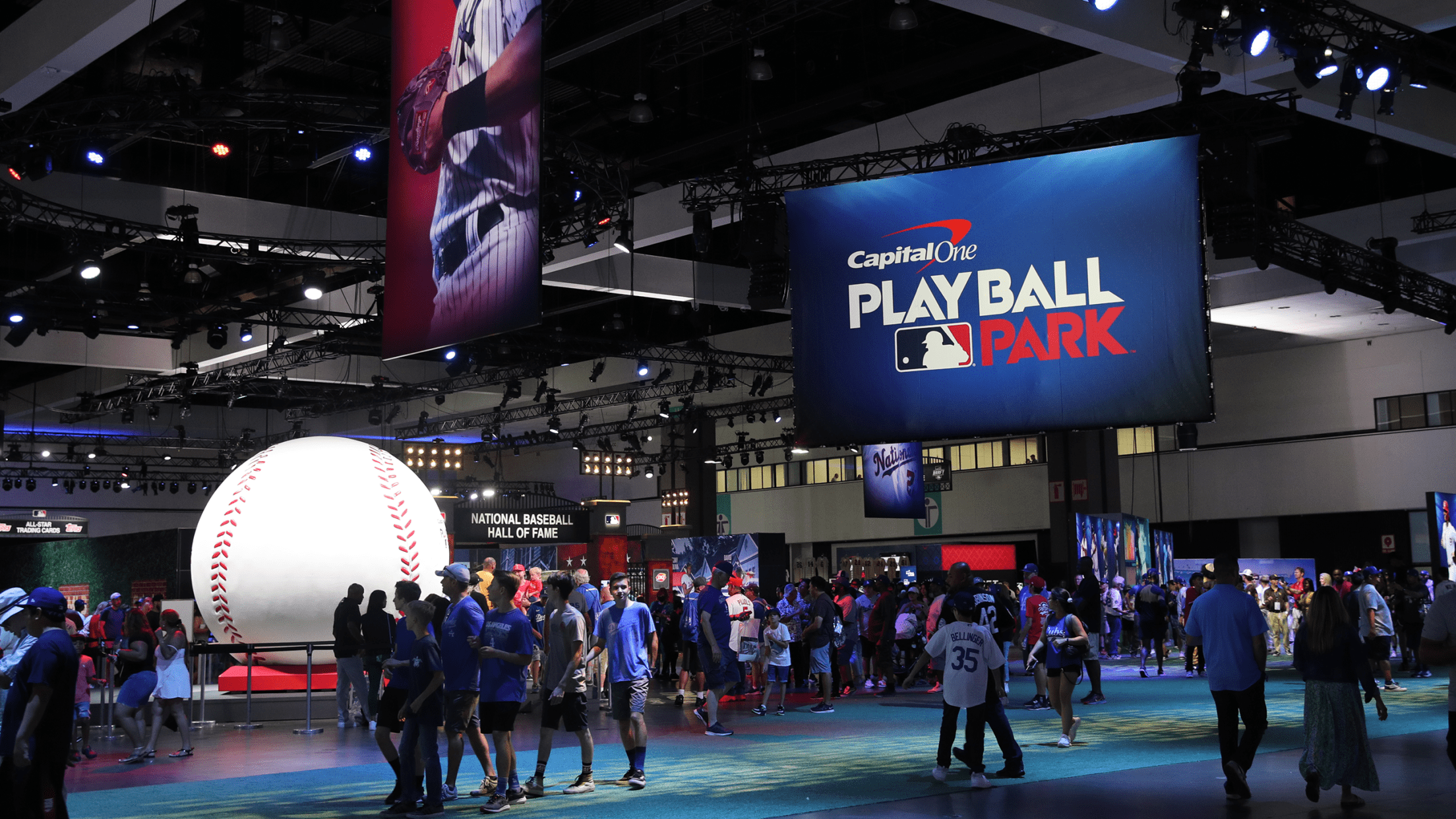 MLB Play Ball Weekend 2022 events