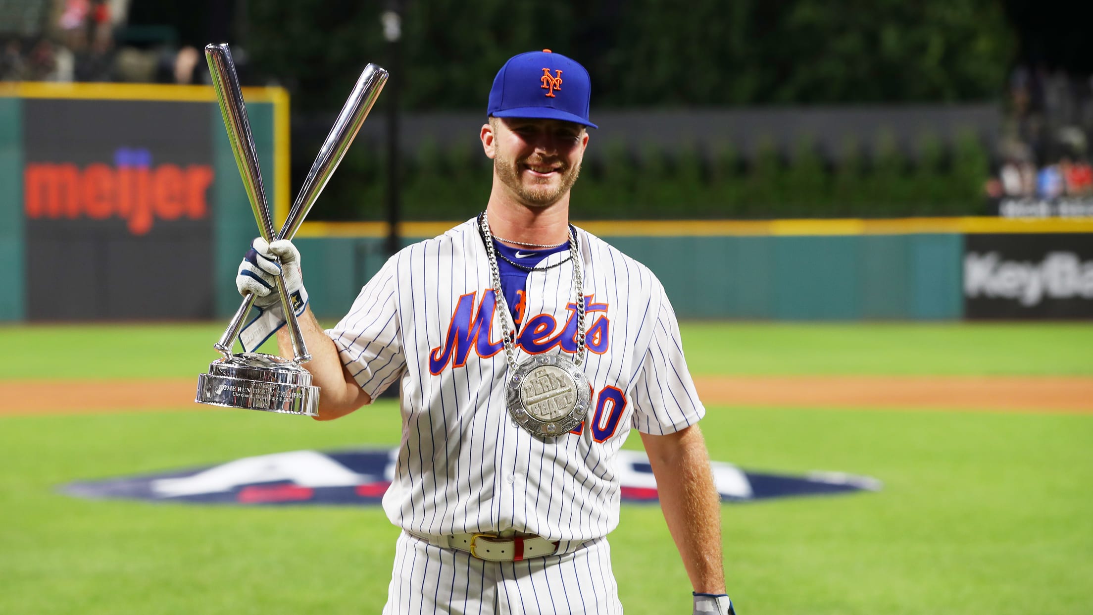 MLB unveils chain to be given to 2022 Home Run Derby winner