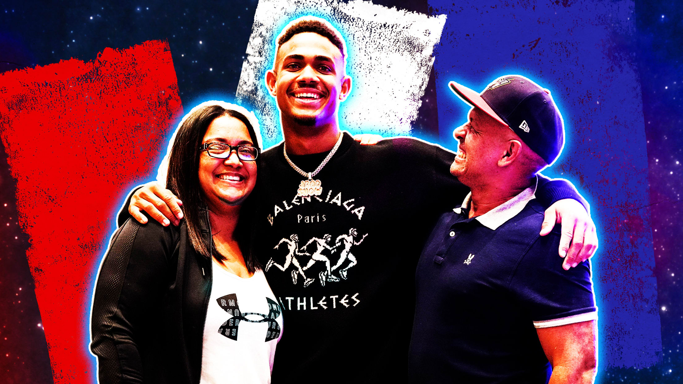 Dominican slugger Julio Rodriguez tells WBSC podcast: 'We'll do