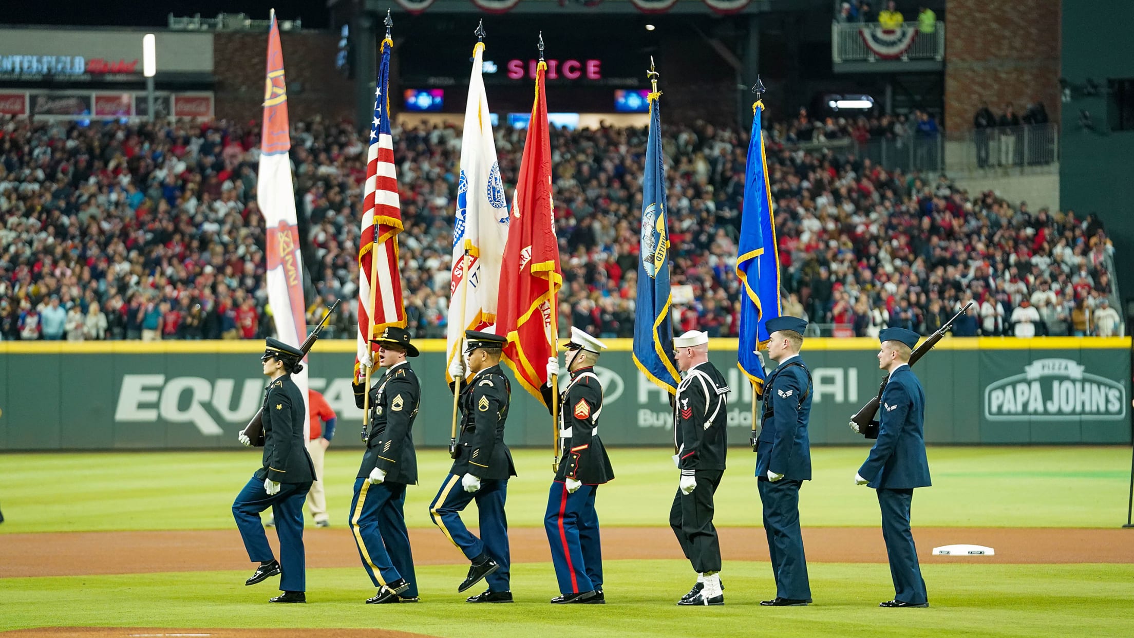 Atlanta Braves - ‼️ Ticket alert ‼️ Standing room only