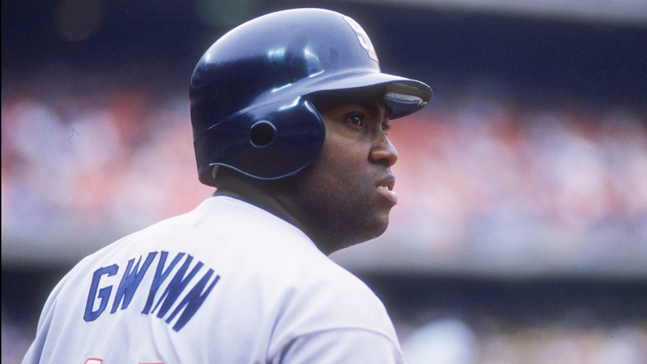 Tony Gwynn was the most proficient batter since Ted Williams