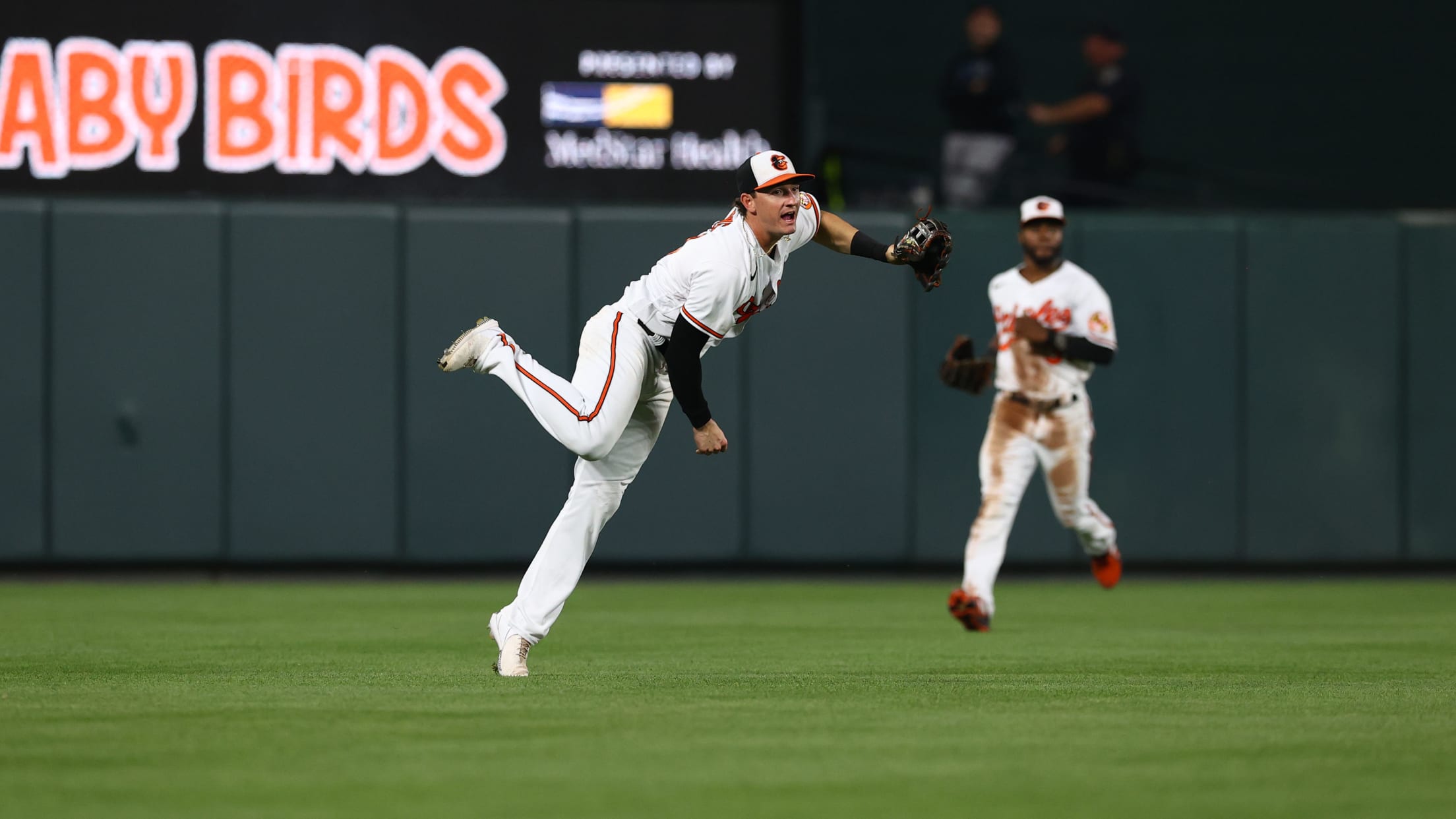 The Orioles might be young, but they're hungry. Austin Hays talks about the  mindset of the young squad and how he's watched some of his…