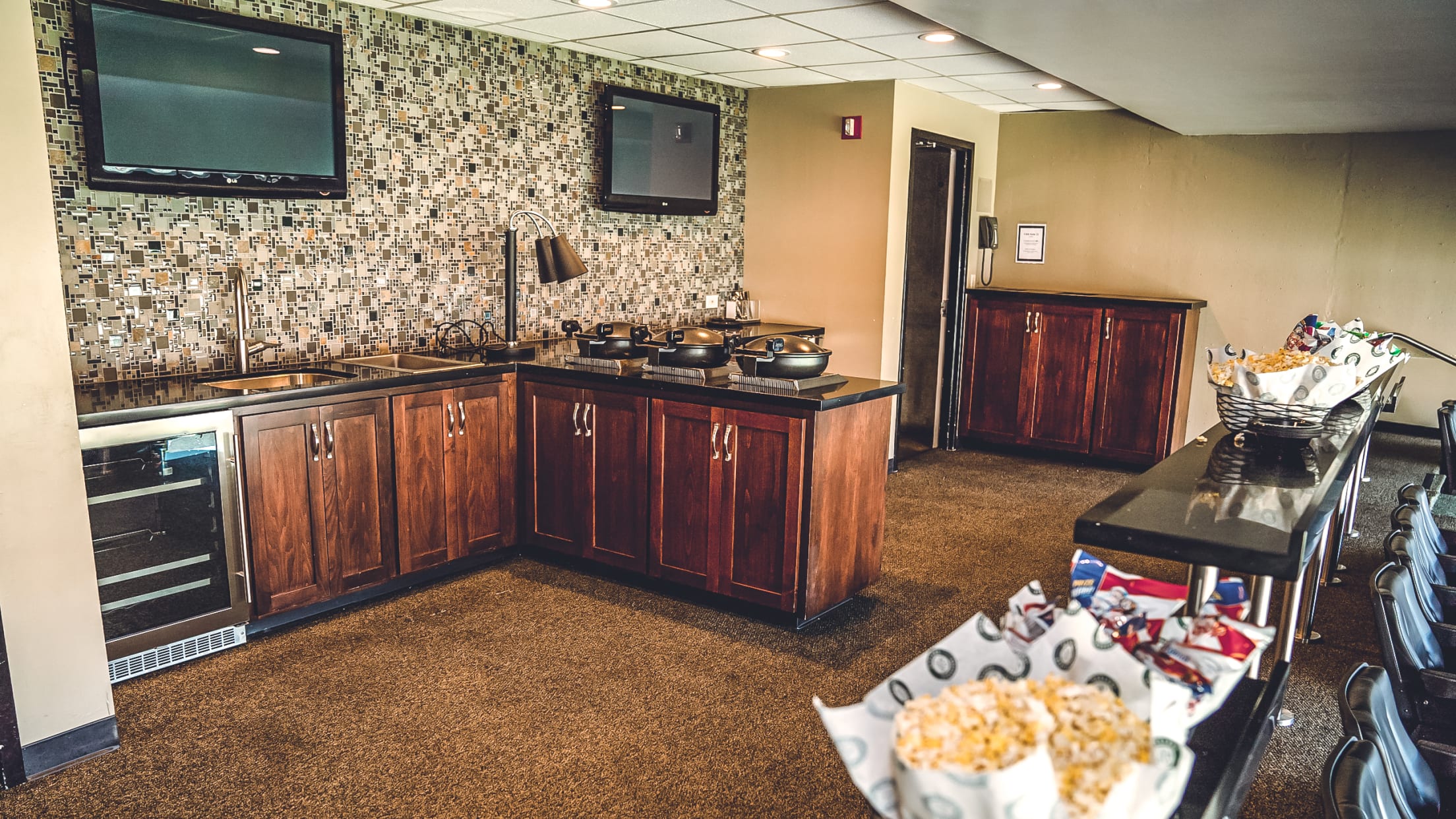 Lucas Oil Stadium VIP Box & Suites - The European Business Review