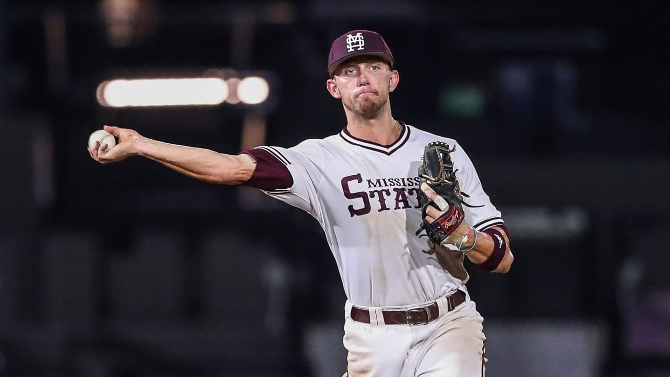 Former Randall baseball star Heston Kjerstad called up to MLB