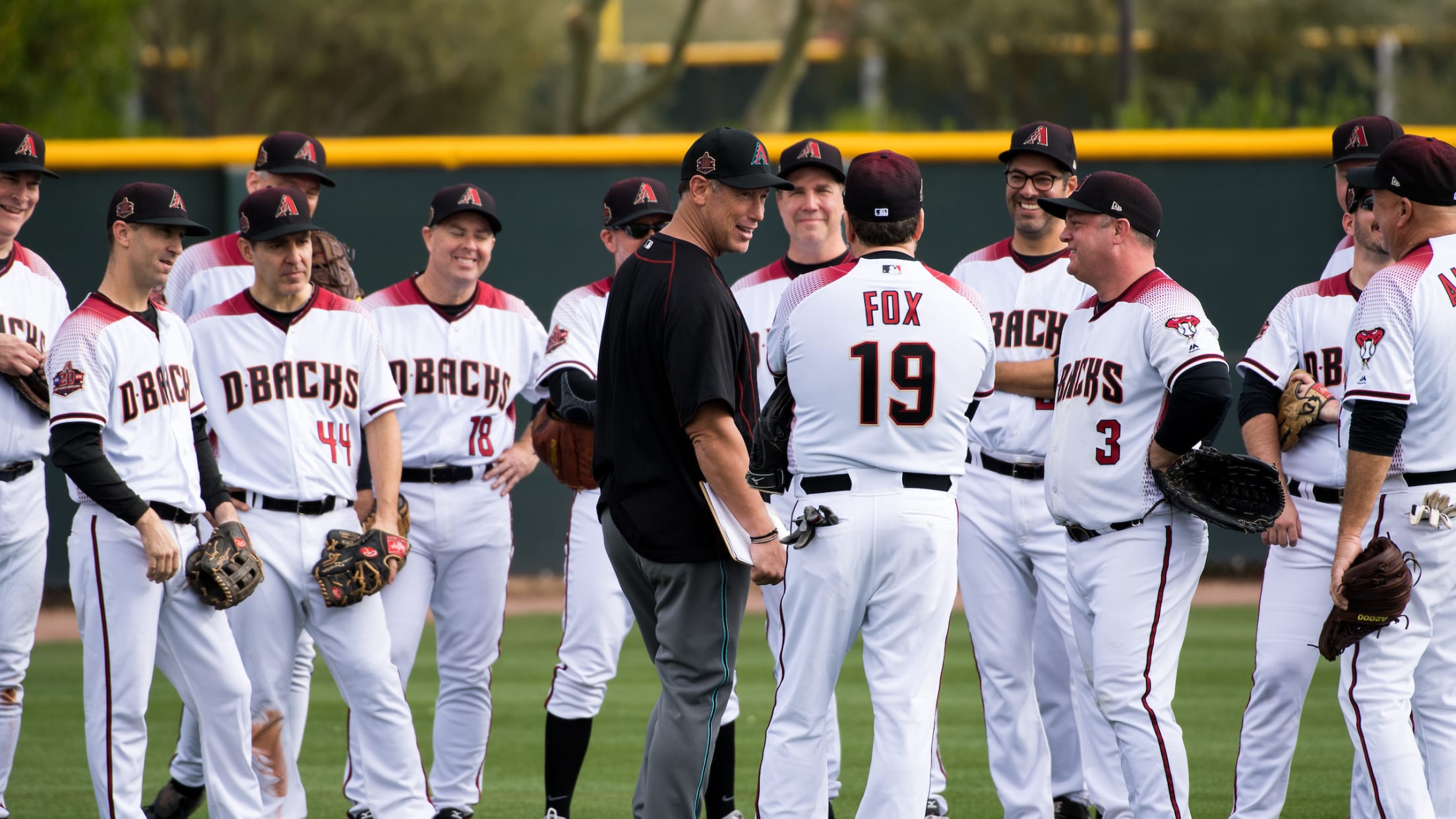 Dbacks Baseball Academy Fantasy Camp Arizona Diamondbacks