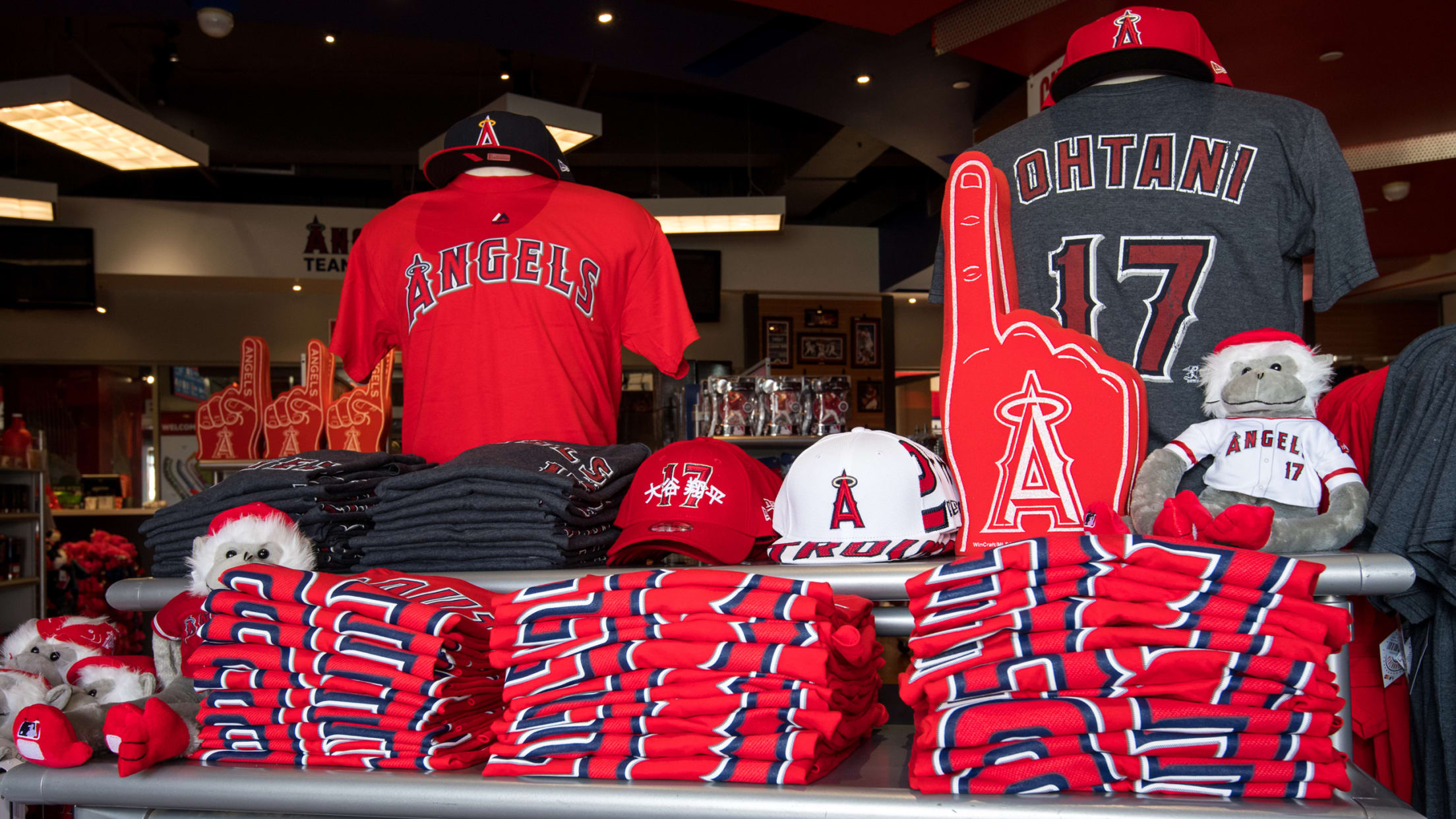angels baseball outfit