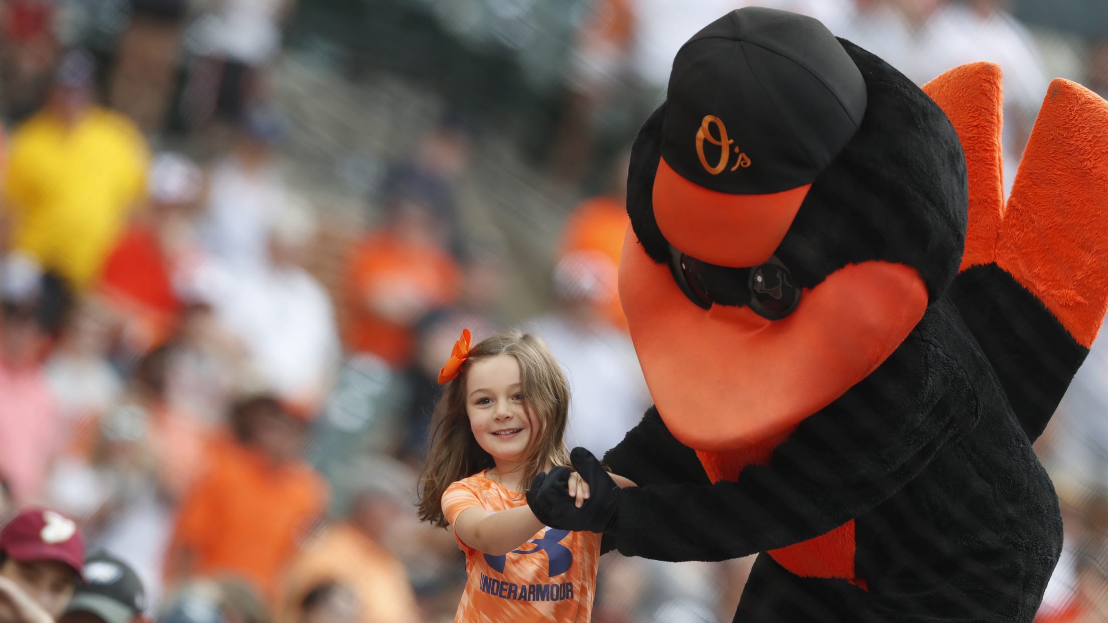 Orioles Bird Named Finalist For Mascot Hall Of Fame 2020 - CBS