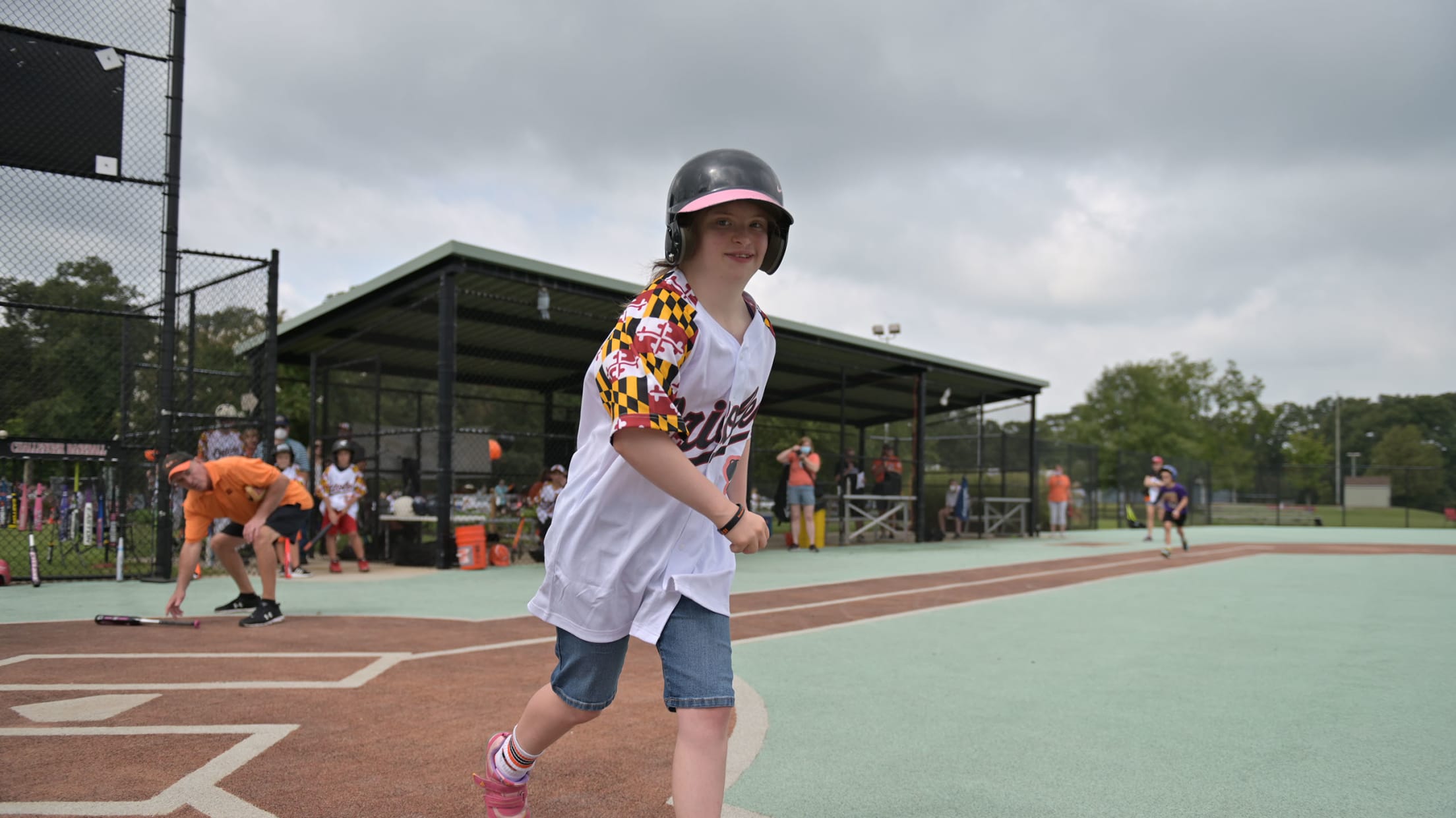 Challenger Fantasy Camp 1