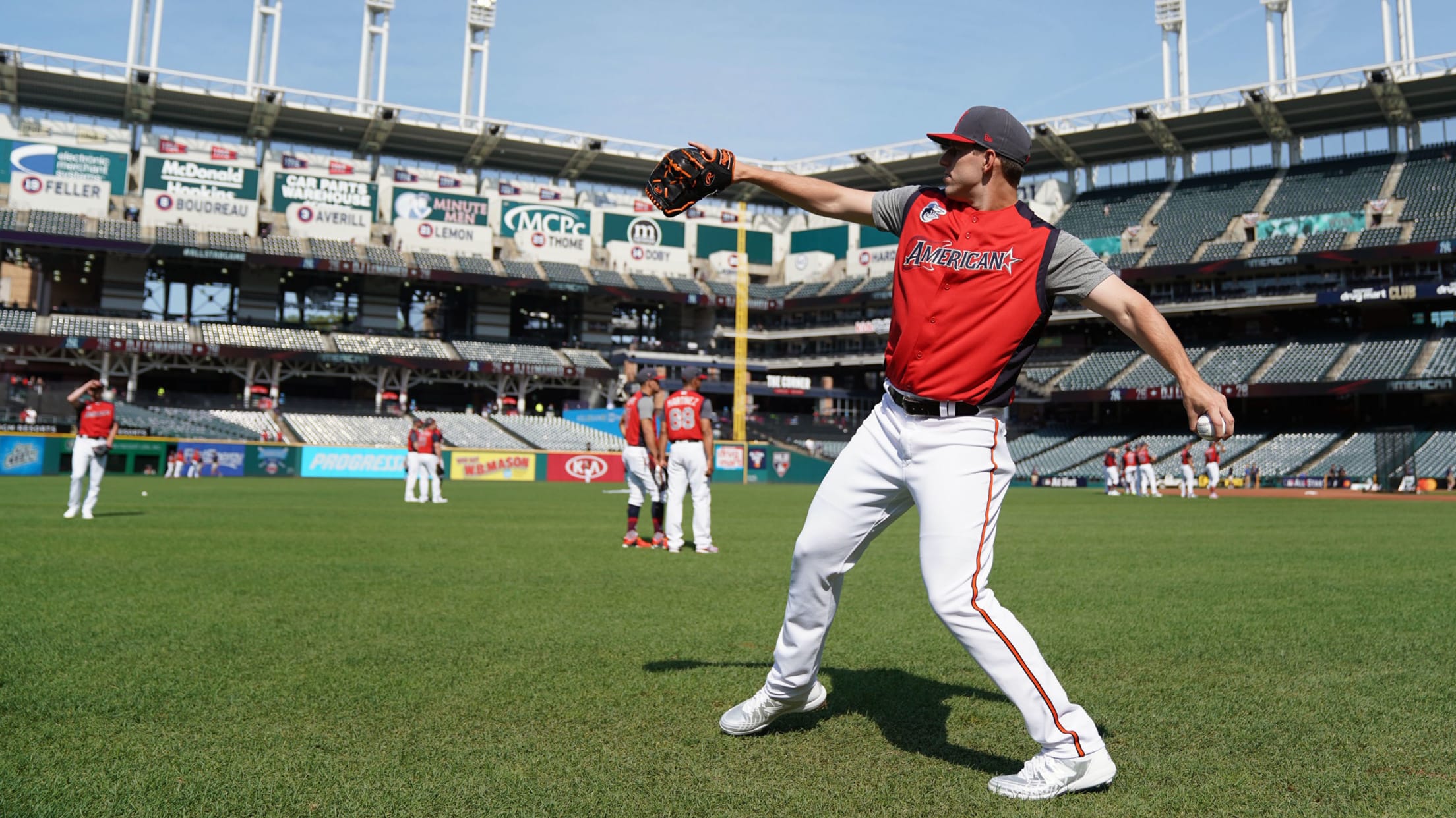 John Means' Journey to Becoming Birdland's Number One Starter