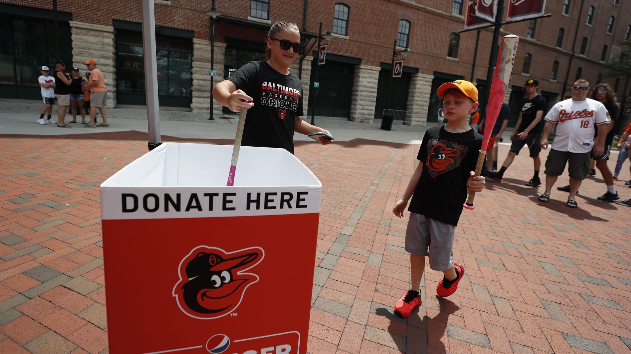 Orioles' Boog Powell & Trey Mancini: Surviving Cancer and Advocating for  Others