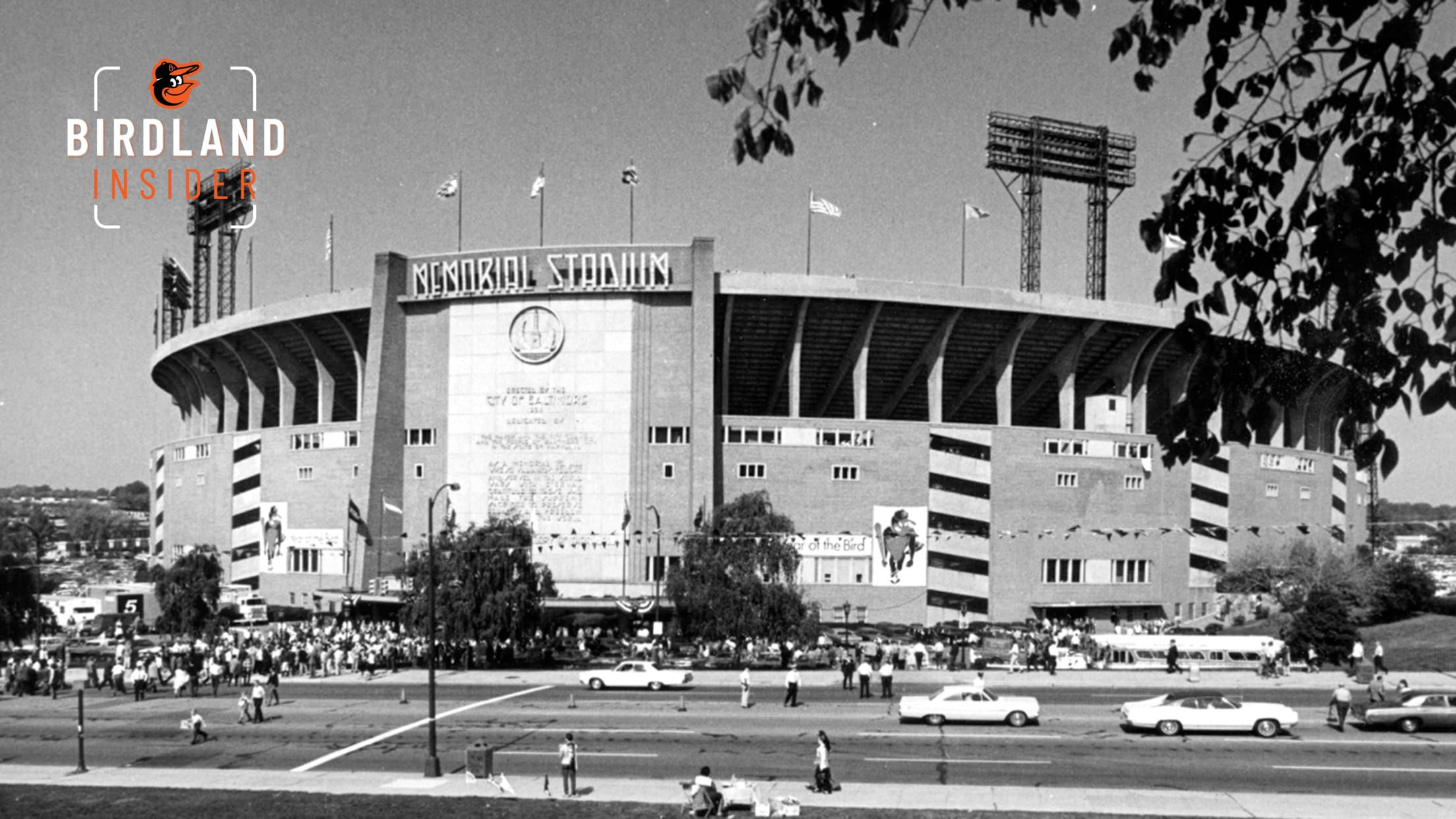 Remembering Memorial Stadium  Celebrating 20 years of Camden Yards