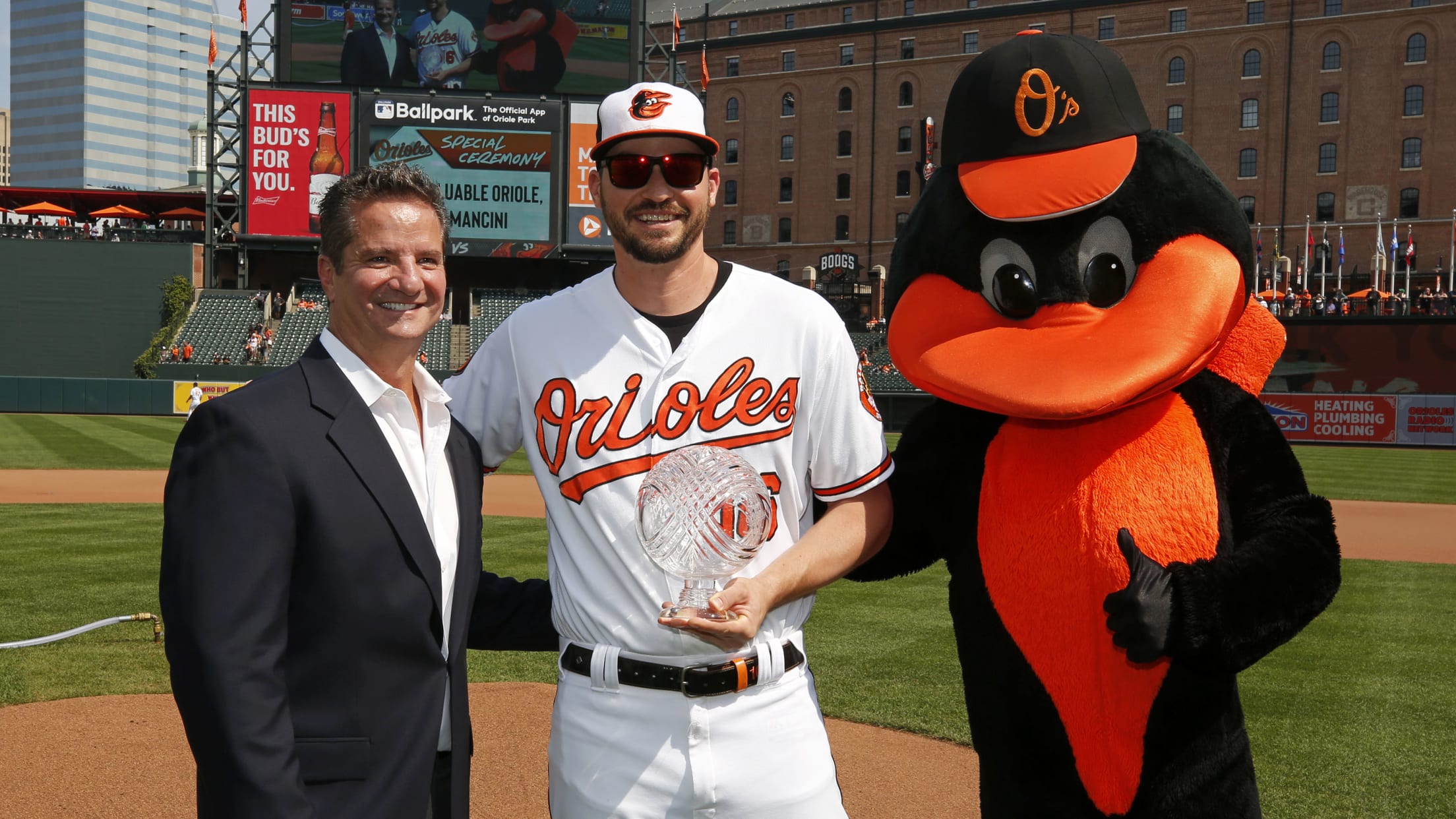 MLB on X: Start off your week with the @Orioles new City Connects
