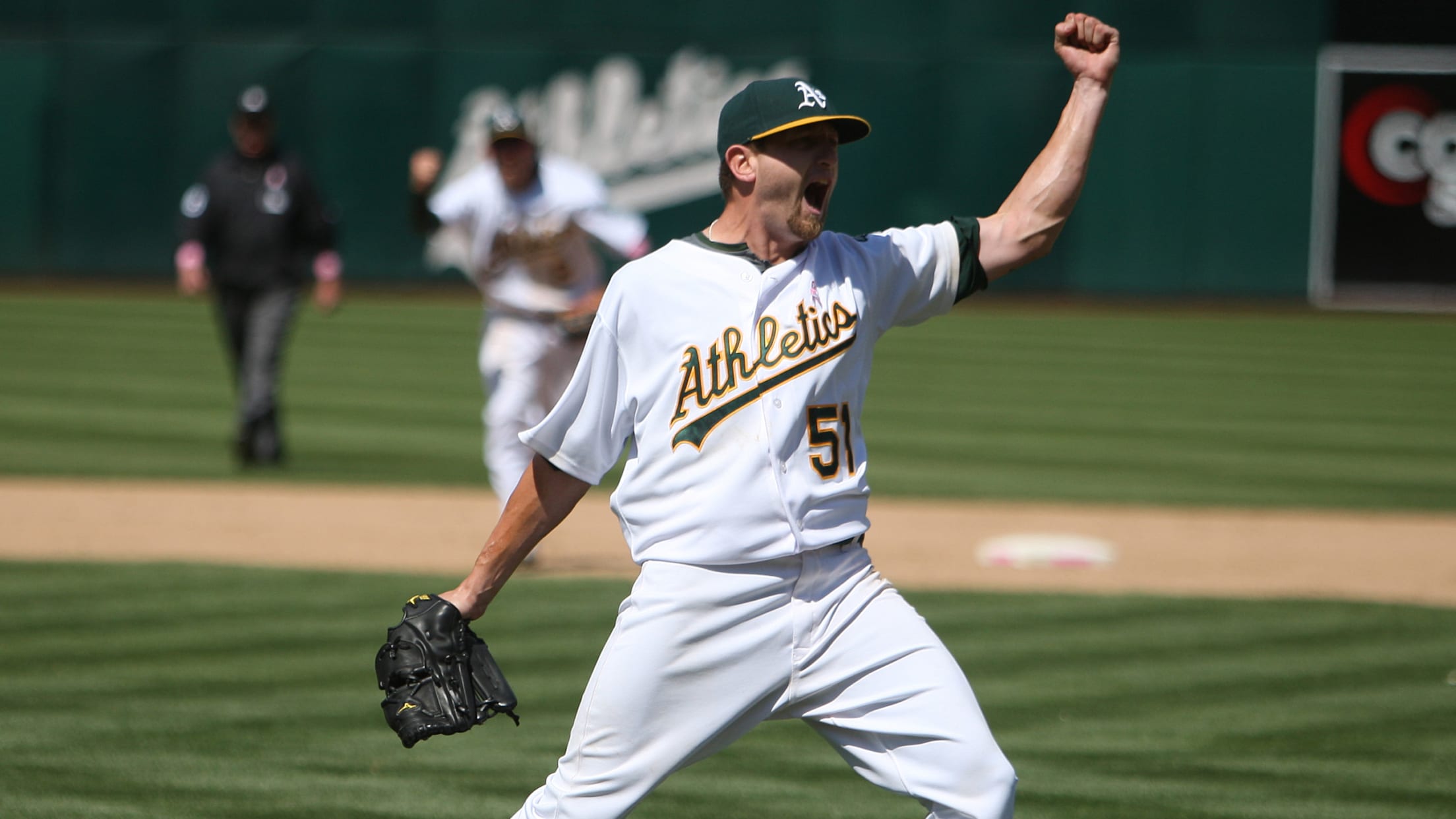 Oakland Athletics Team History