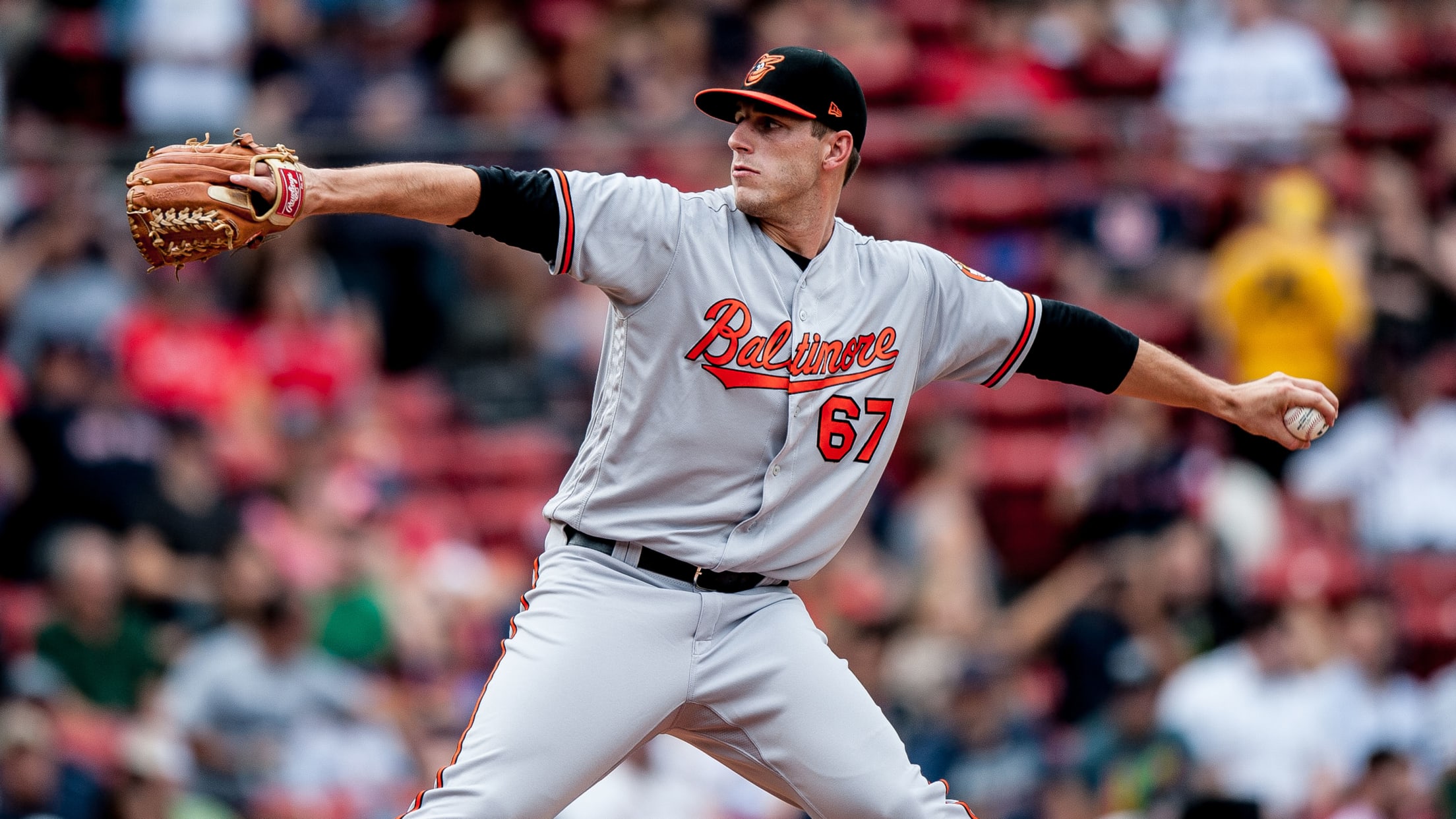 John Means' Journey to Becoming Birdland's Number One Starter