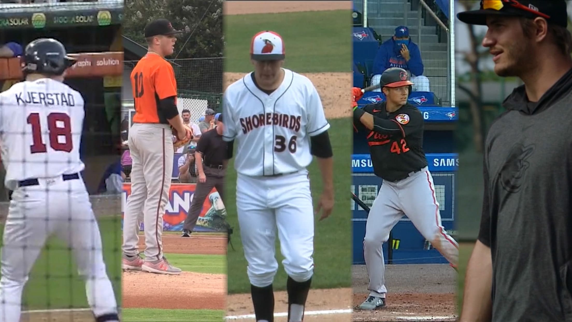 O's prospects on the rise