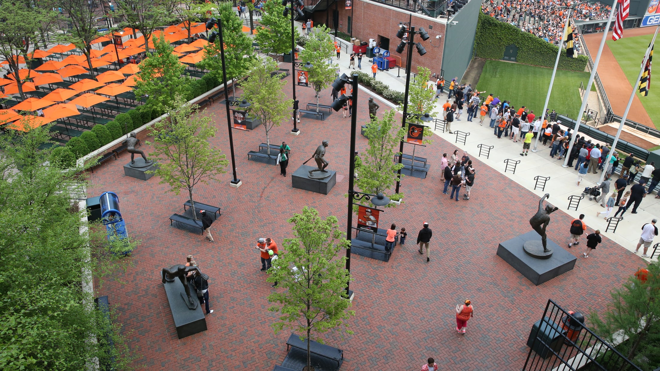 Oriole Park at Camden Yards still drawing rave reviews after 30 years