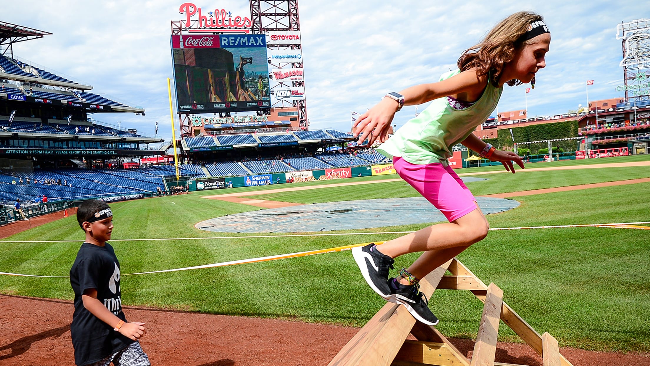 Phillie Phanatic To Appear At ARM & HAMMER Park On Thursday