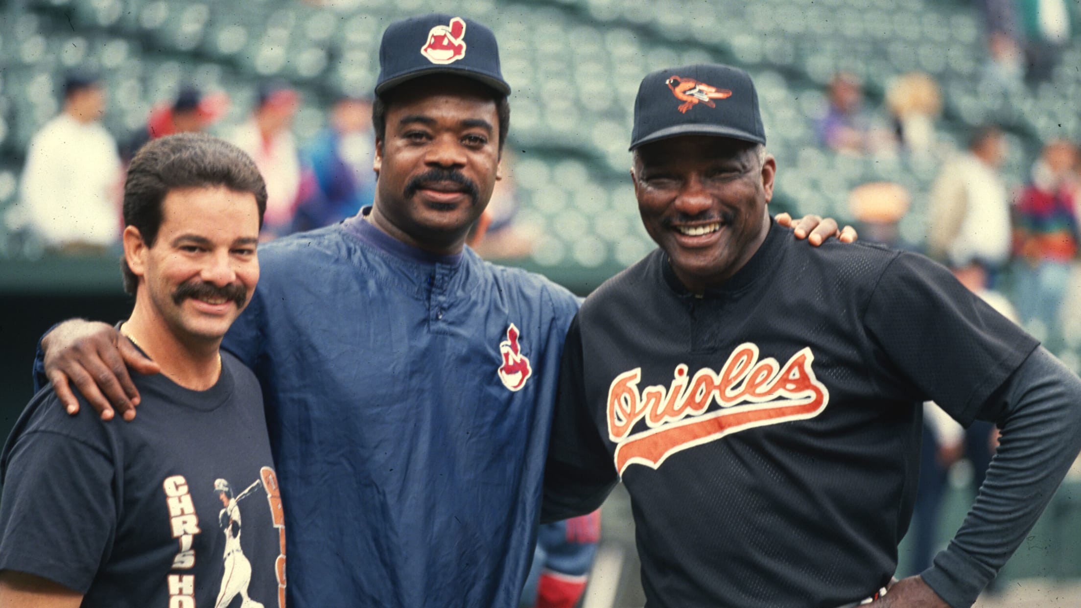 Eddie Murray homers his way past The Mick: On this date in