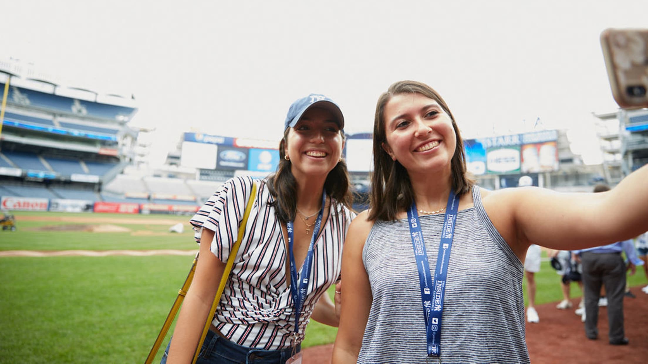 Apparel Firms Partner With Yankee Stadium – WWD