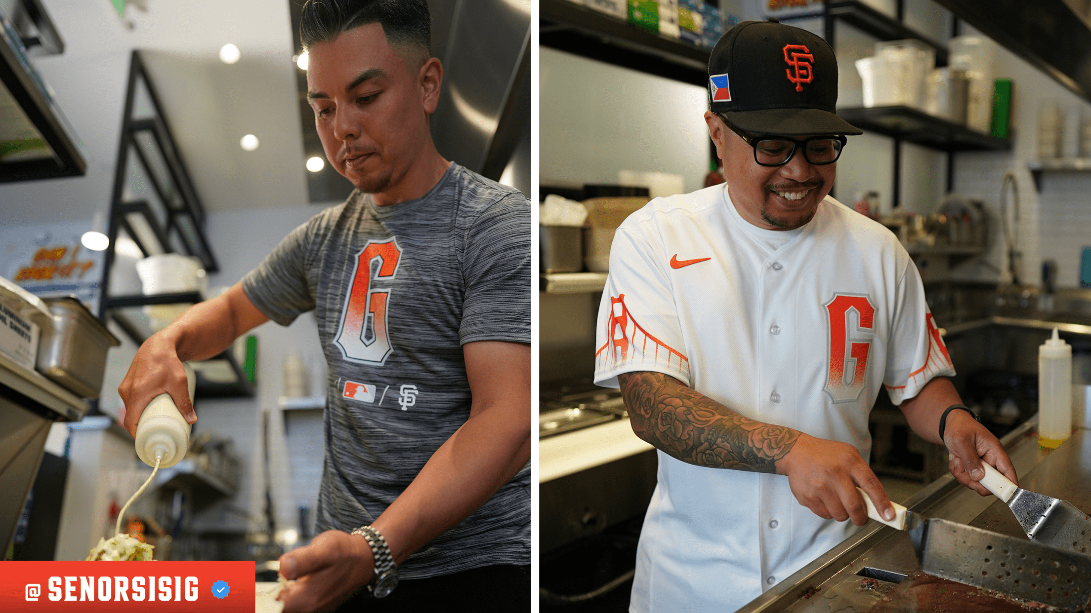 The S.F. Giants City Connect jerseys are bad. They are not the