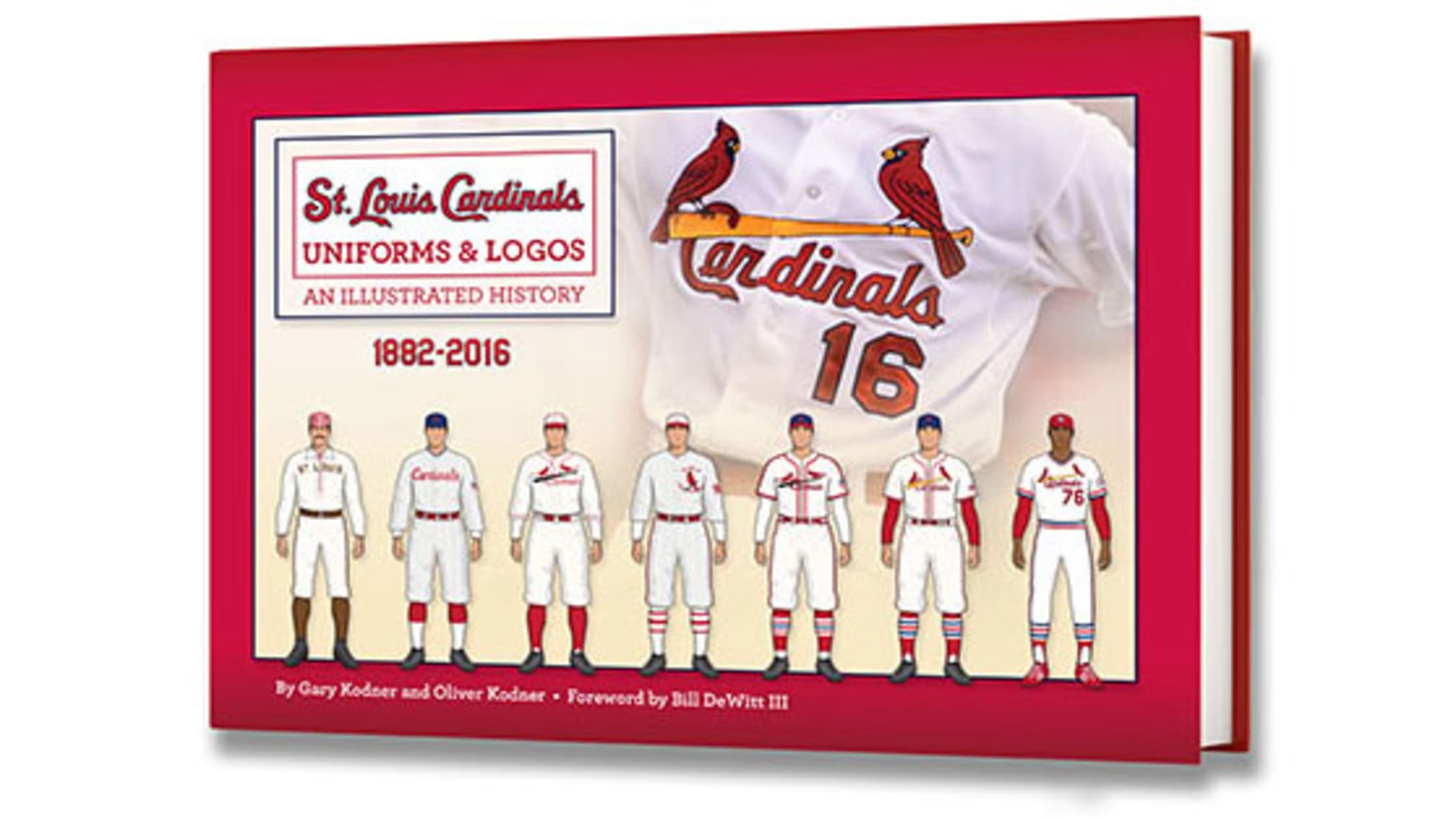 mlb cardinals uniforms