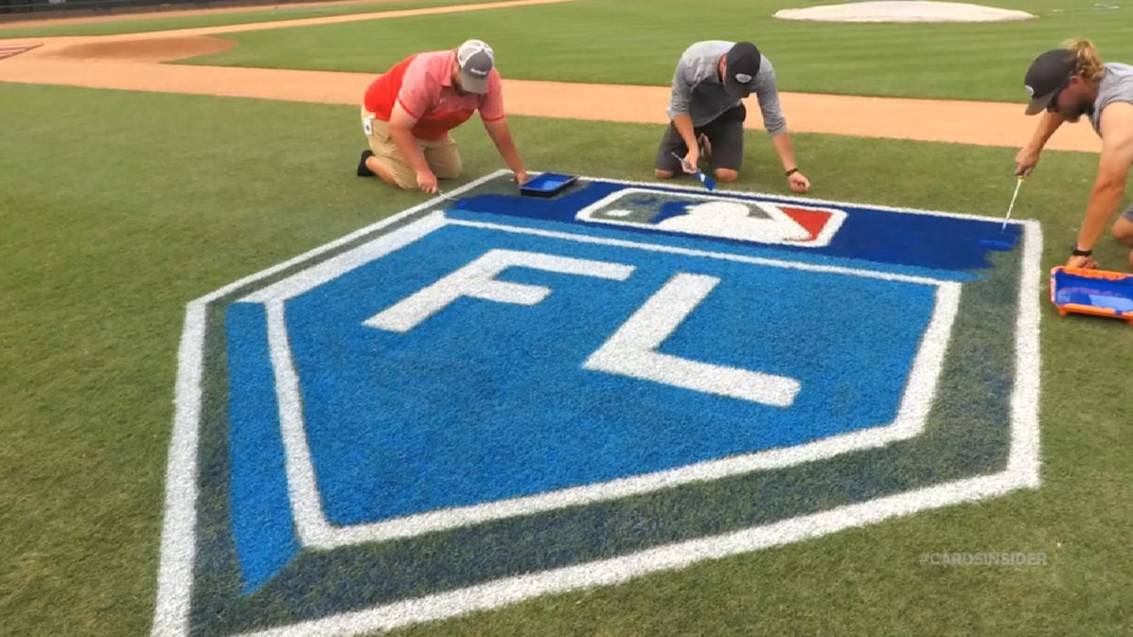 Truck Day marks the unofficial start of Cardinals spring training