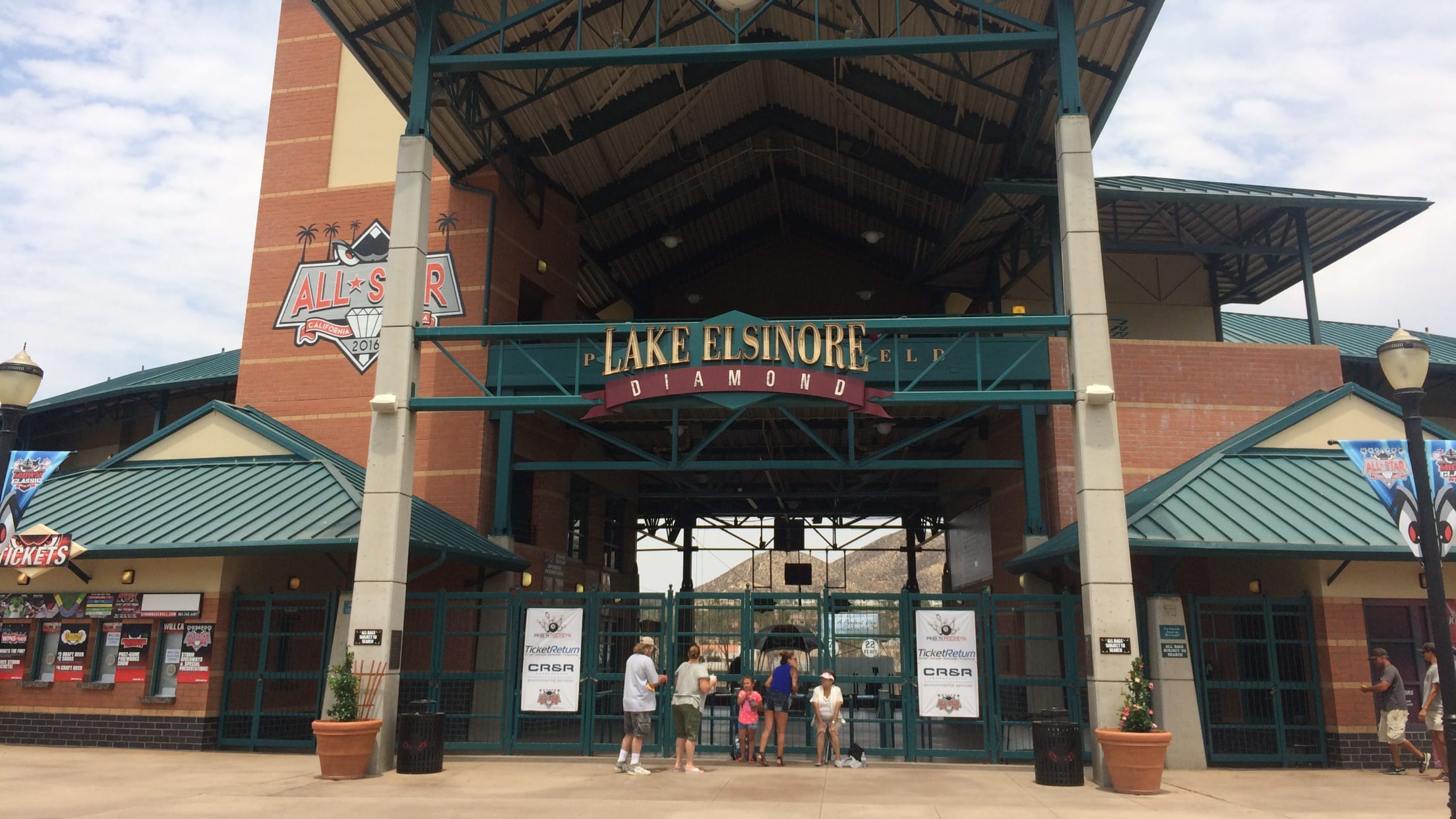 Visit The Diamond Home of the Lake Elsinore Storm | MLB.com