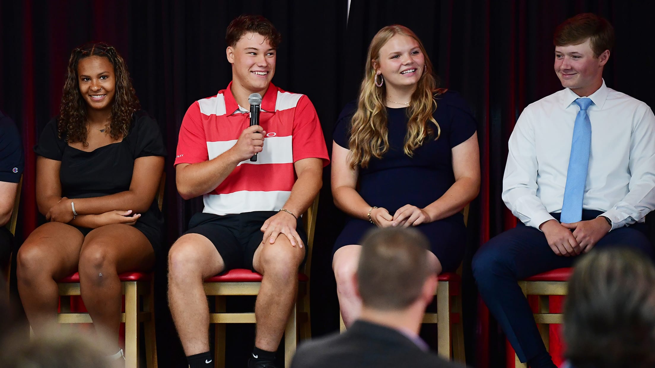 Morgantown's Ty Galusky named 2023 Johnny Bench Award recipient