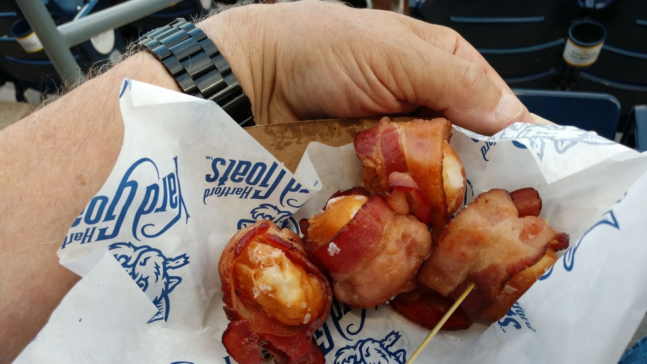 Dunkin' Donuts Park Makes Its Long Awaited Debut Tonight In Yard Goats'  Home Opener