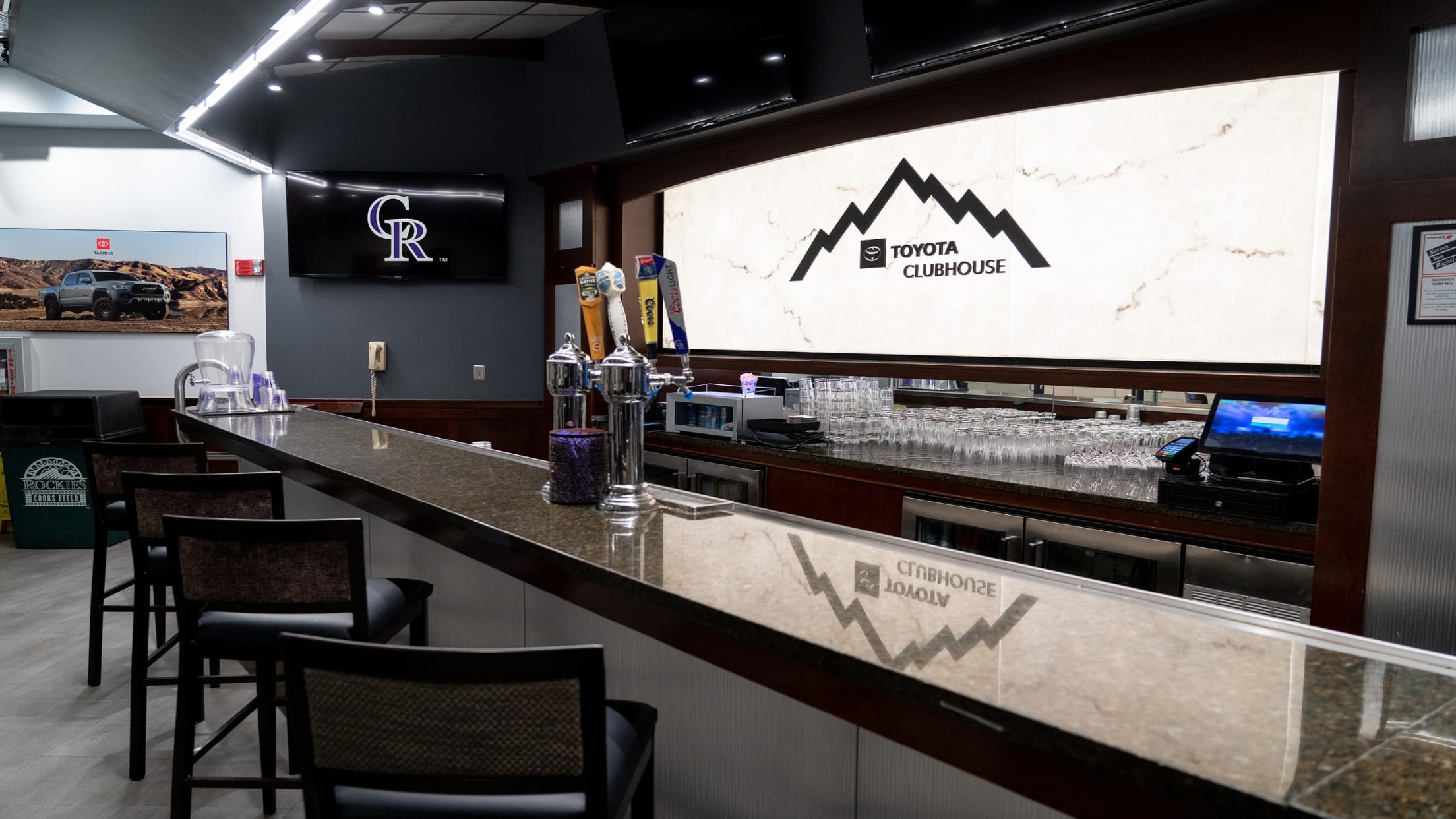 Premium Clubs  Colorado Rockies