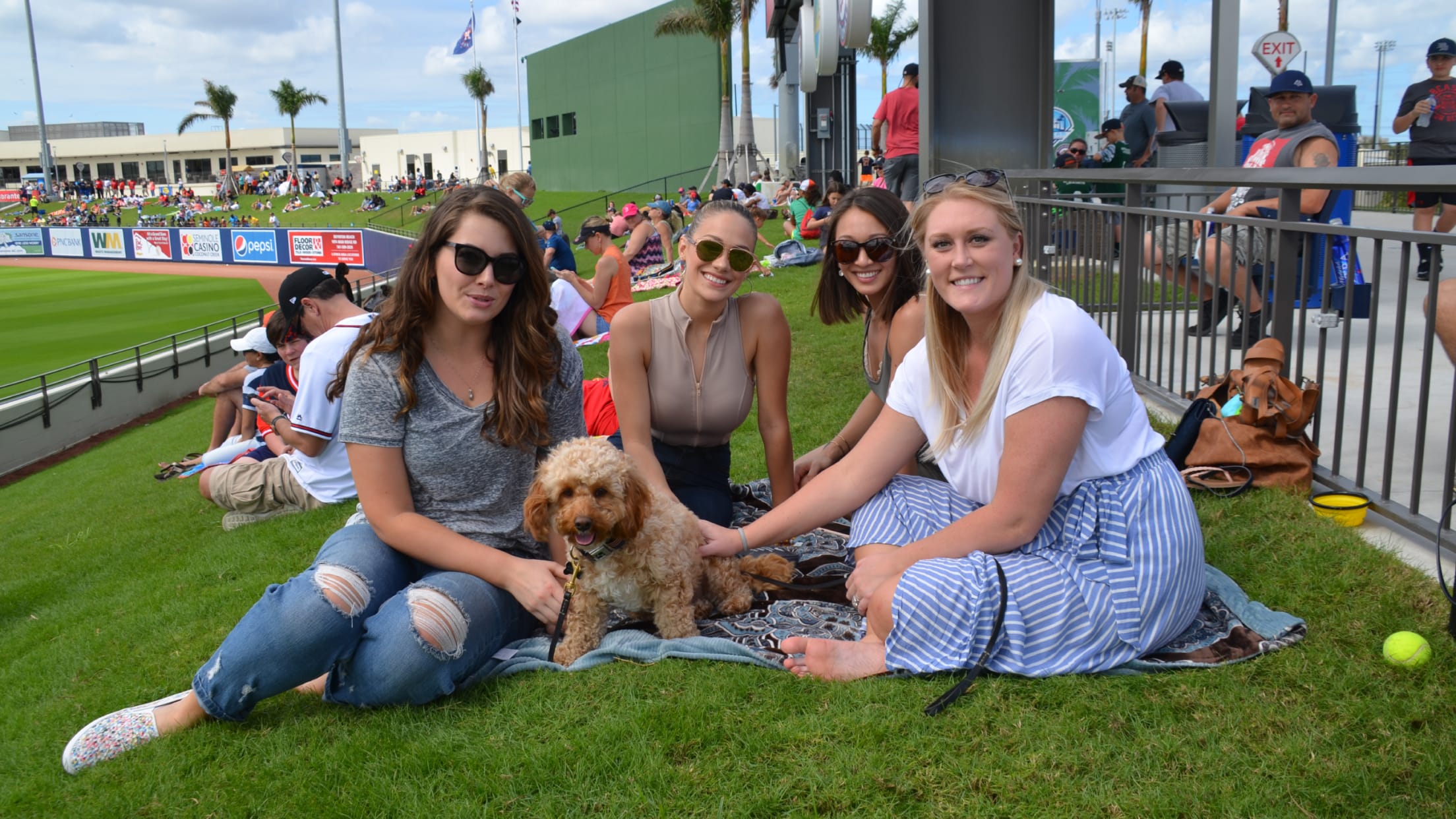 Houston Astros Bark at the Park, Houston, Houston Press