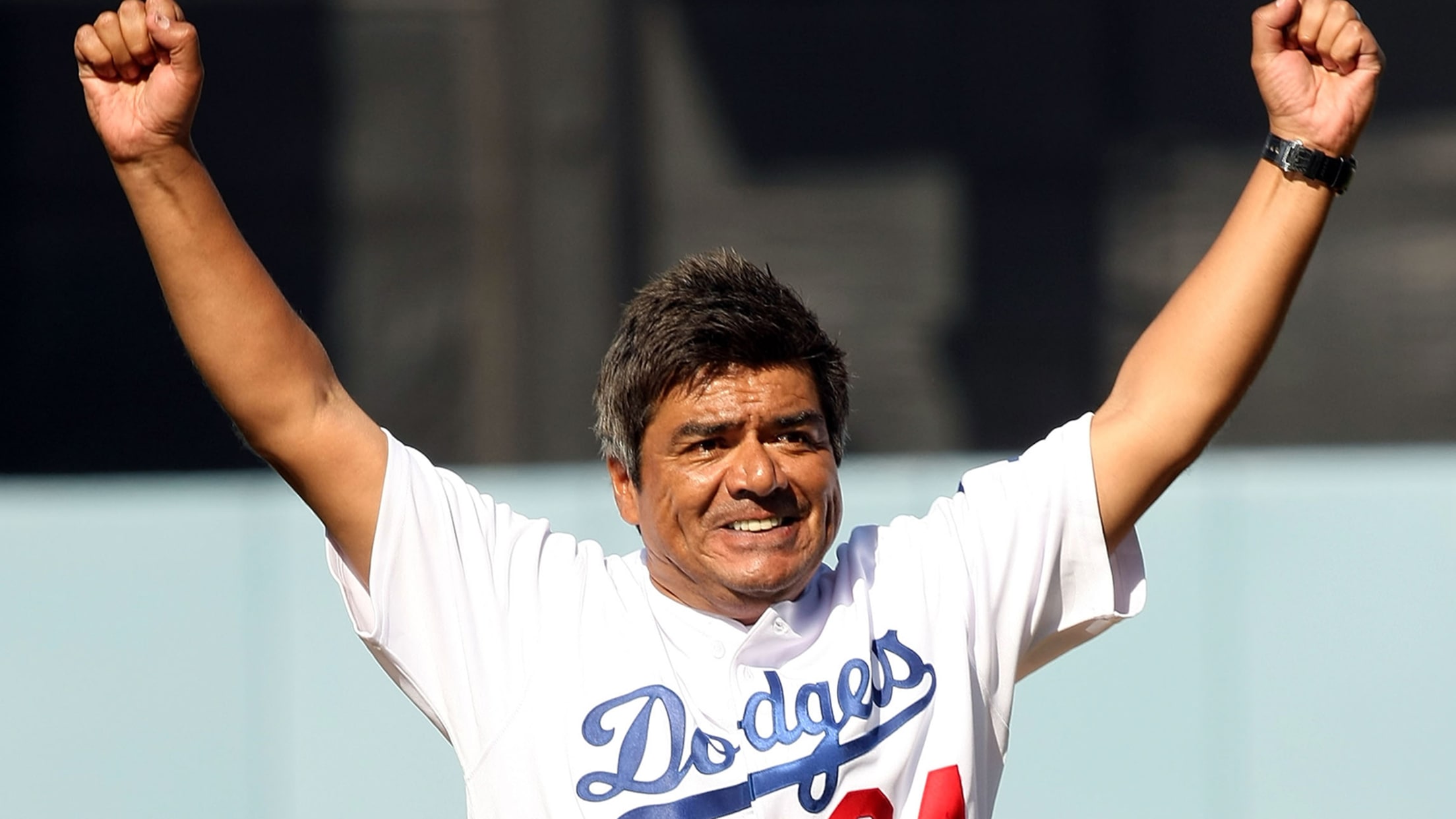 Dodgers to Honor 40th Anniversary of Fernandomania